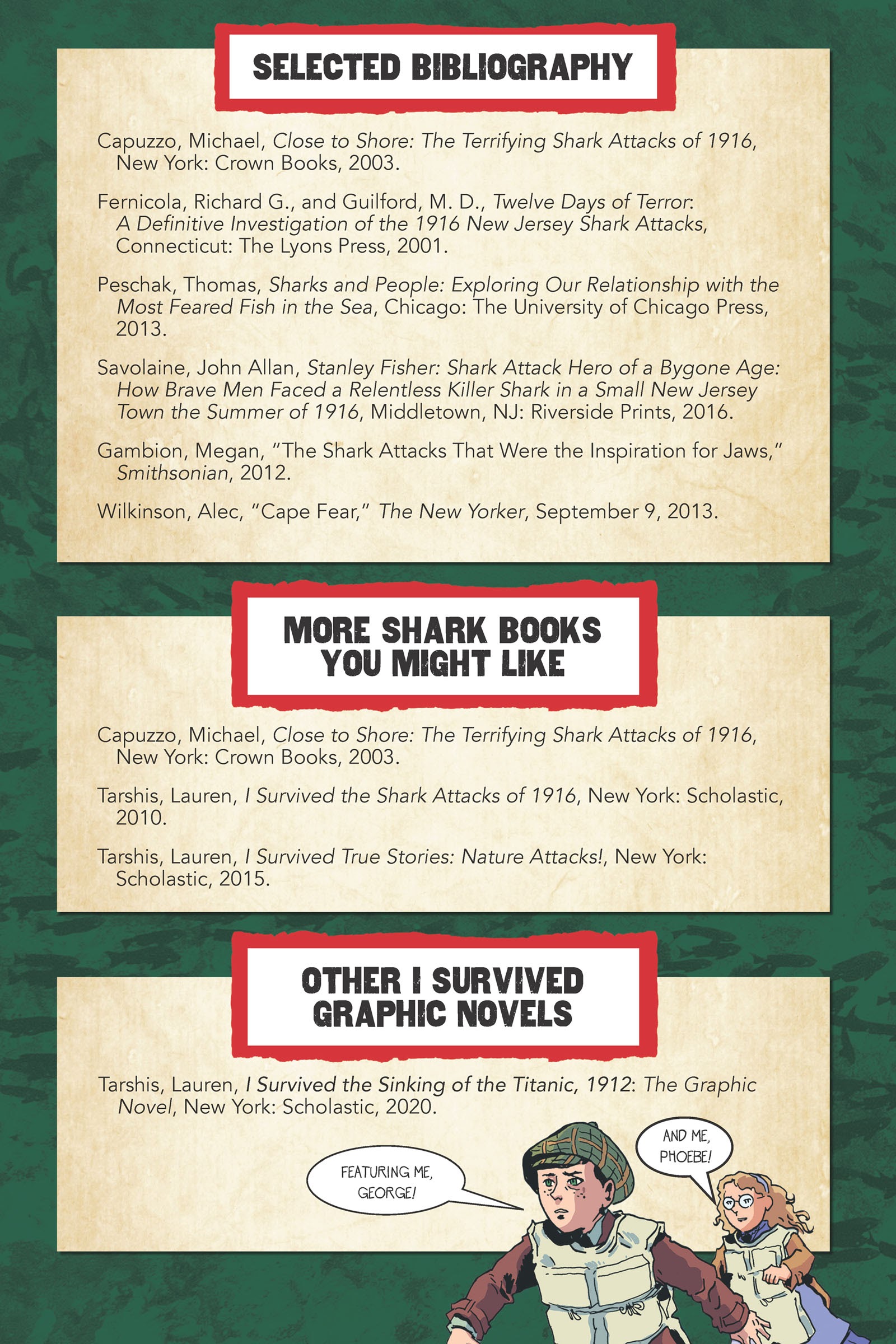 Read online I Survived comic -  Issue # TPB 2 (Part 2) - 59