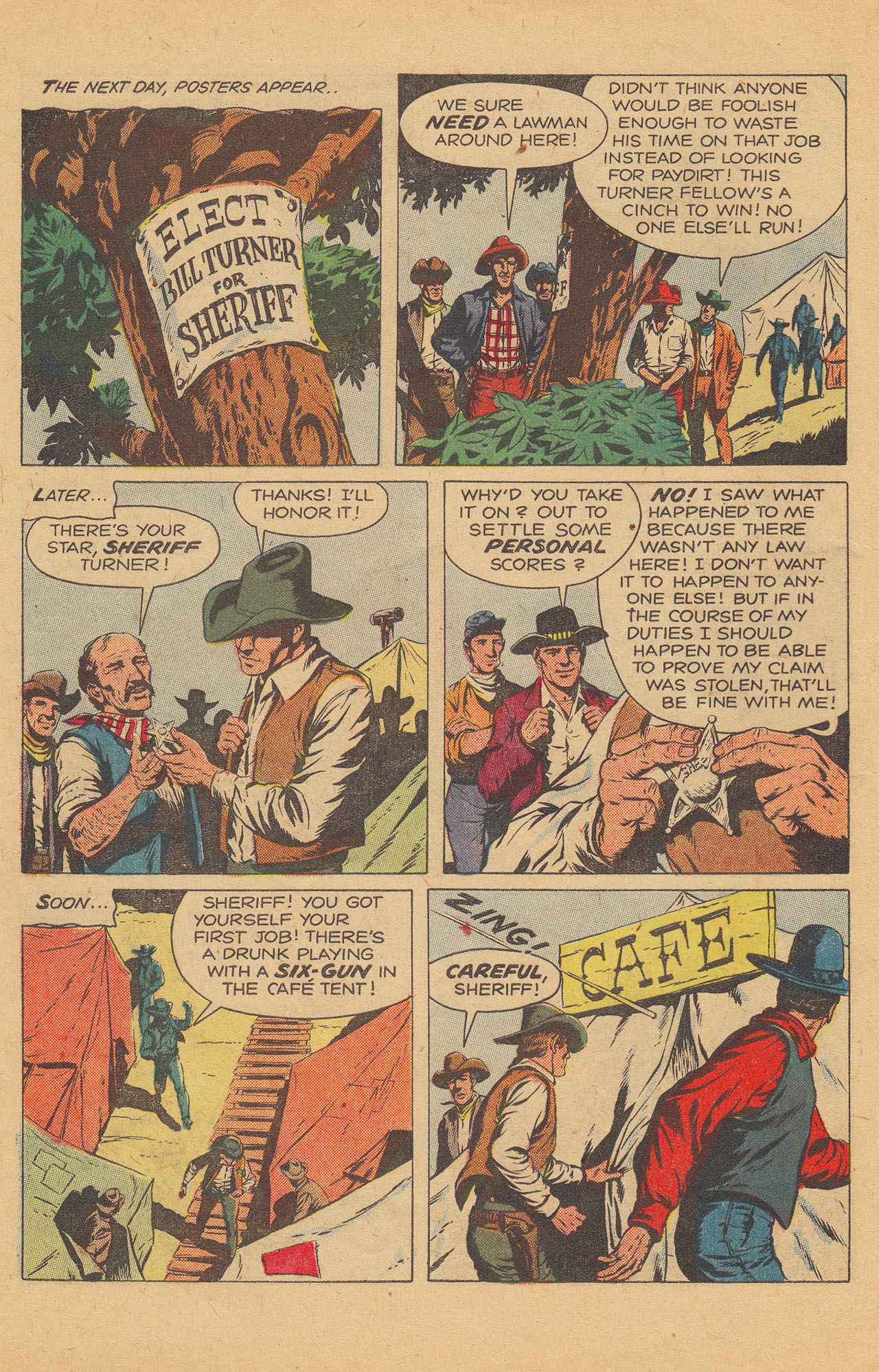 Read online The Lone Ranger (1948) comic -  Issue #122 - 6