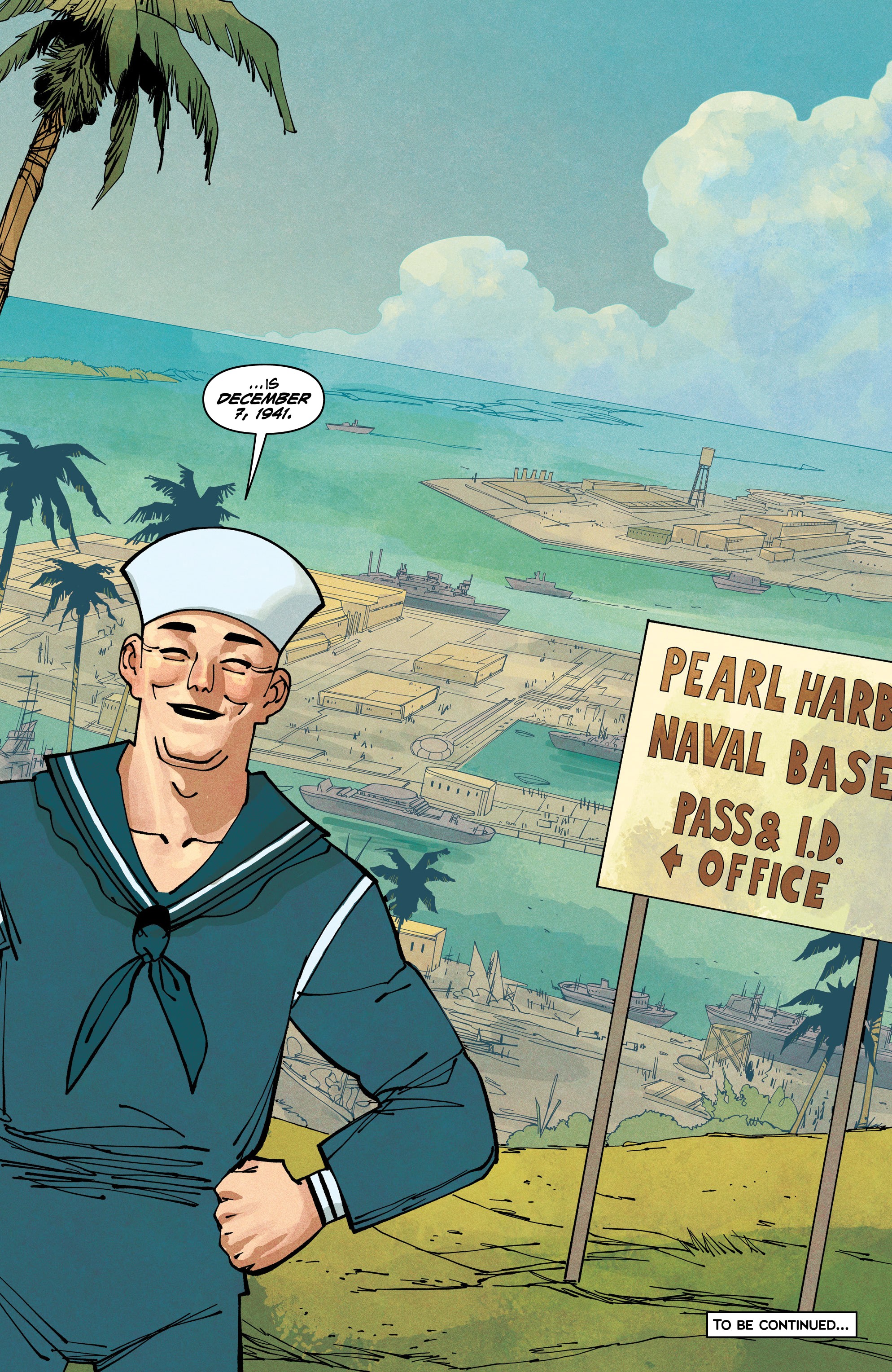 Read online Undiscovered Country comic -  Issue #20 - 23