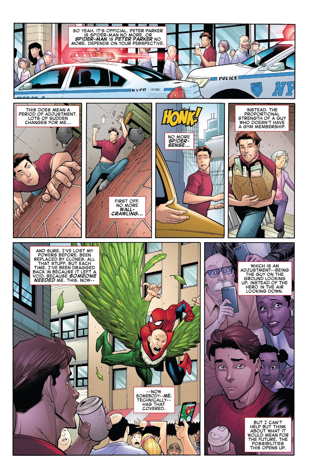 The Amazing Spider-Man (2018) issue 3 - Page 16