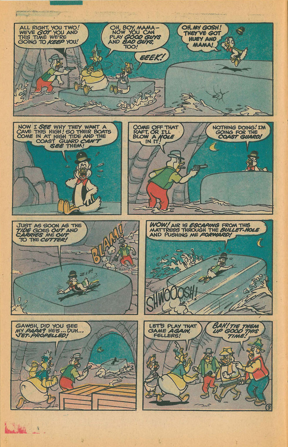 Read online Baby Huey, the Baby Giant comic -  Issue #99 - 14