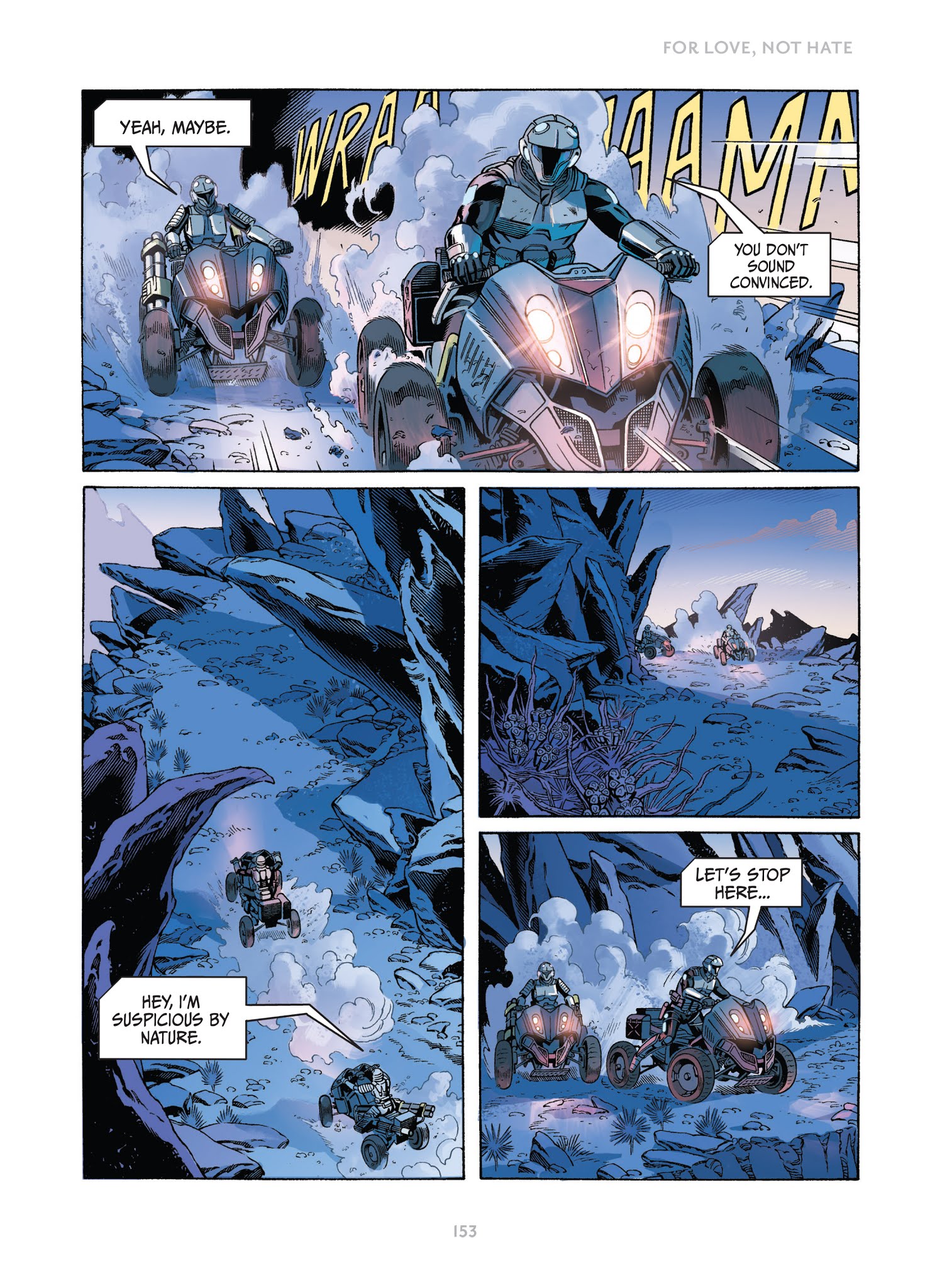 Read online Orphans comic -  Issue # TPB (Part 2) - 50