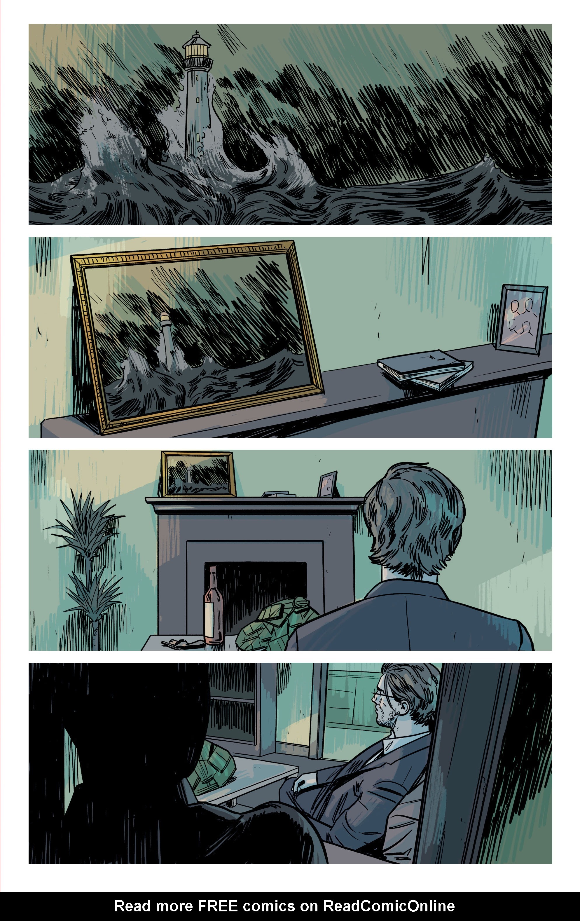 Read online That Texas Blood comic -  Issue #6 - 3