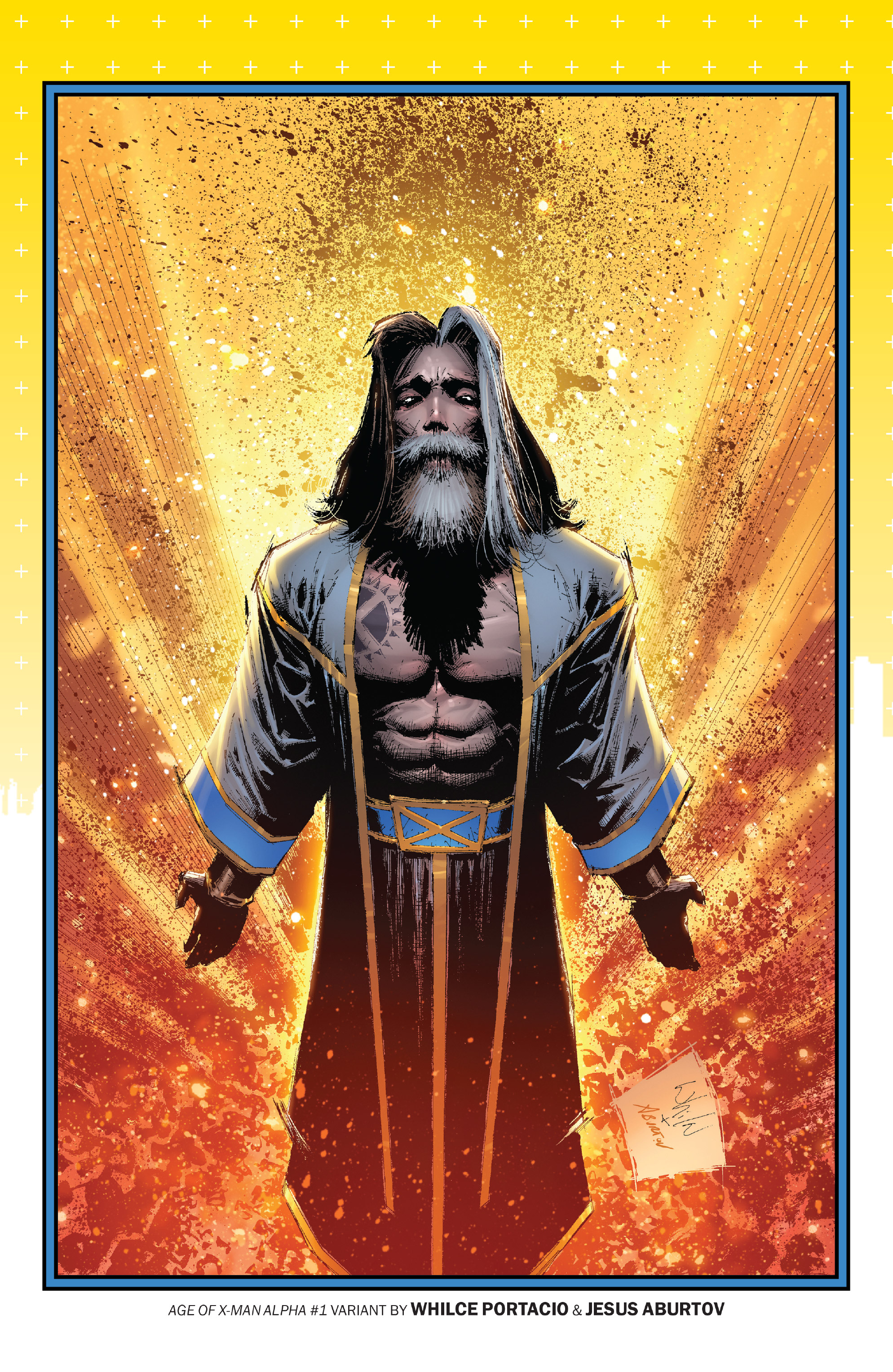 Read online Age of X-Man: The Marvelous X-Men comic -  Issue # _TPB (Part 2) - 72