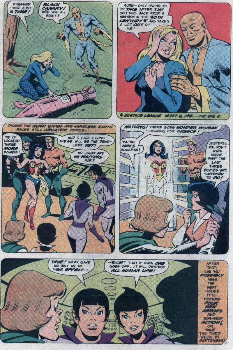 Read online The Super Friends comic -  Issue #8 - 18