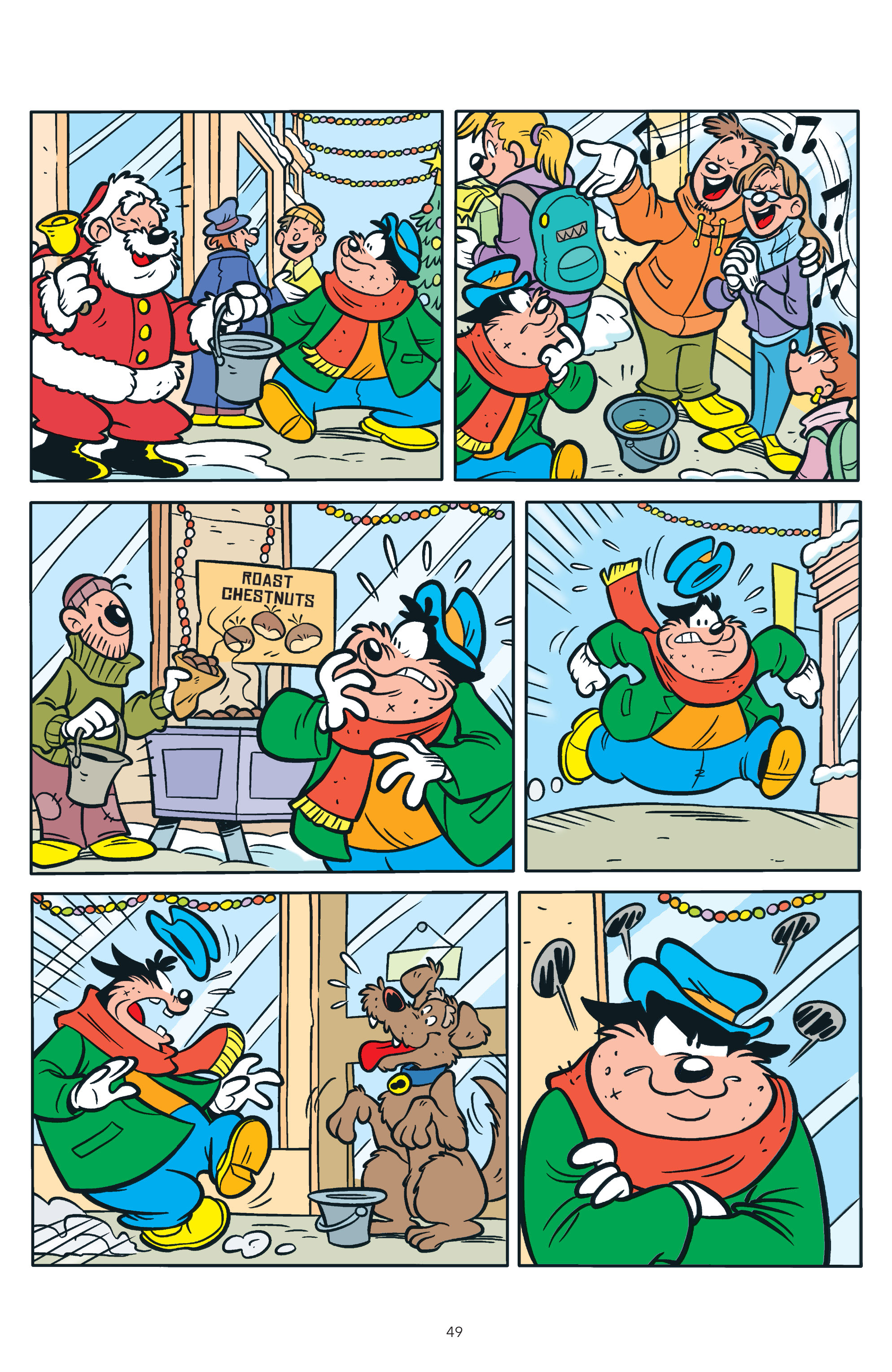 Read online Mickey and Donald Christmas Parade comic -  Issue #5 - 51