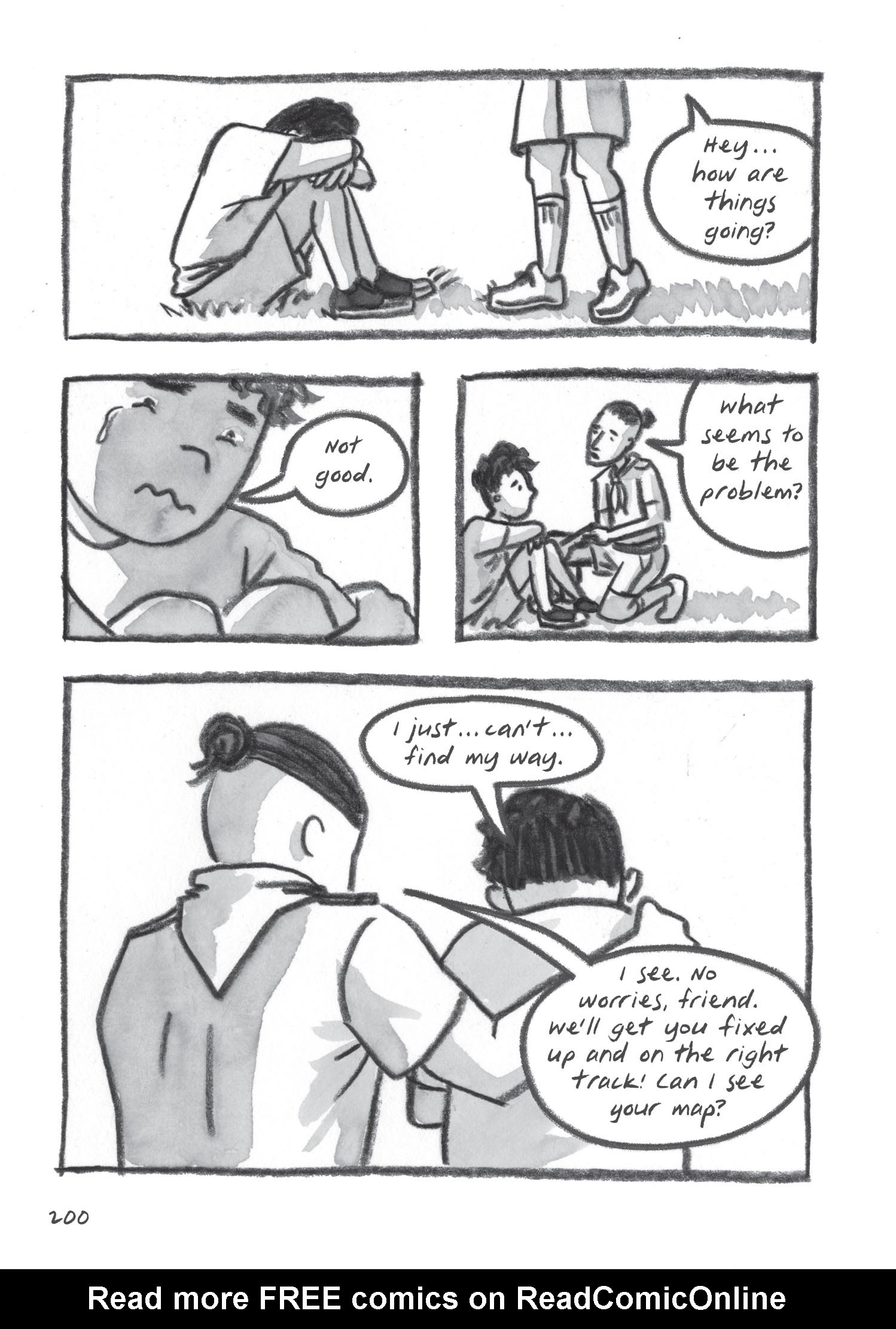 Read online Flamer comic -  Issue # TPB (Part 2) - 98