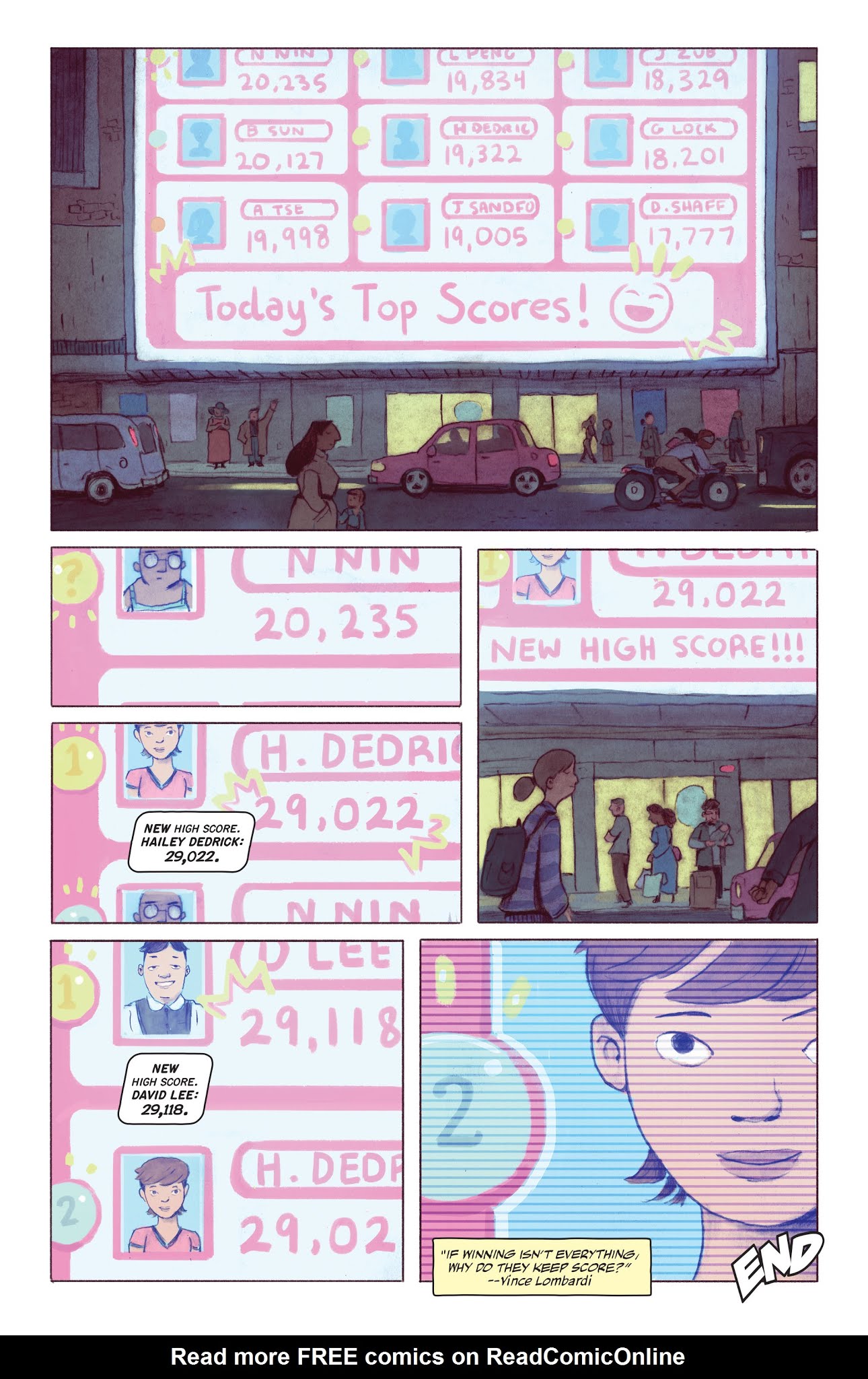 Read online Vertigo Quarterly SFX comic -  Issue #1 - 18