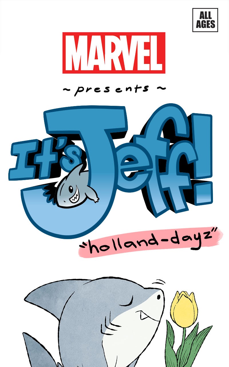 Read online It’s Jeff: Infinity Comic comic -  Issue #5 - 2