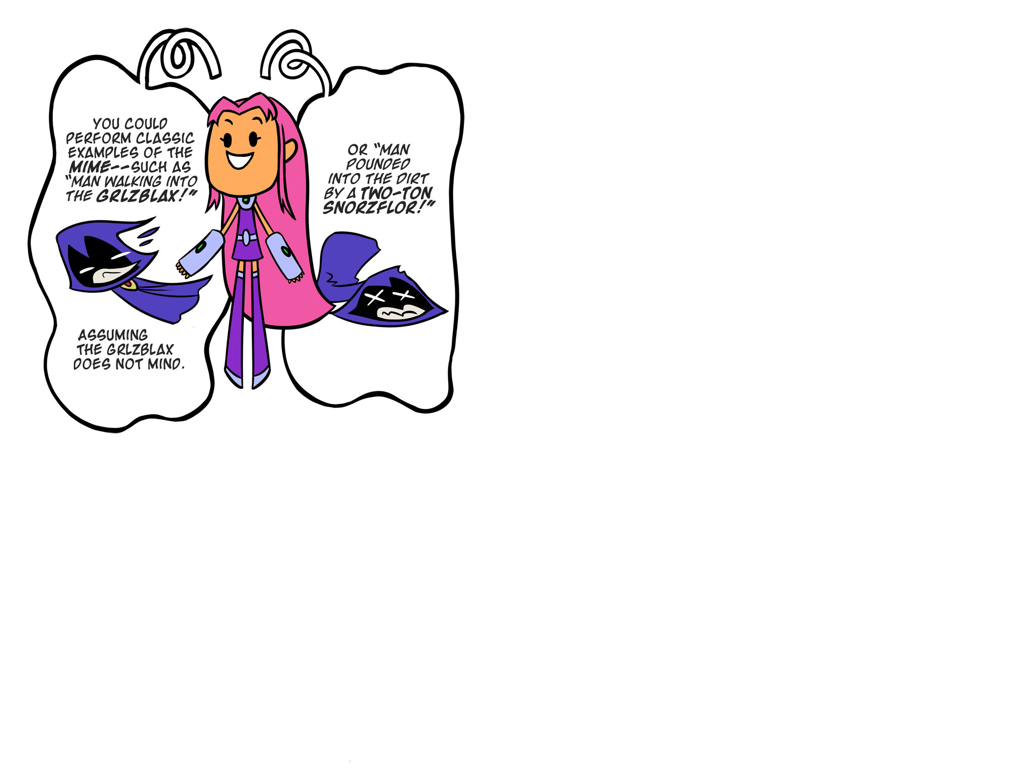 Read online Teen Titans Go! (2013) comic -  Issue #3 - 44