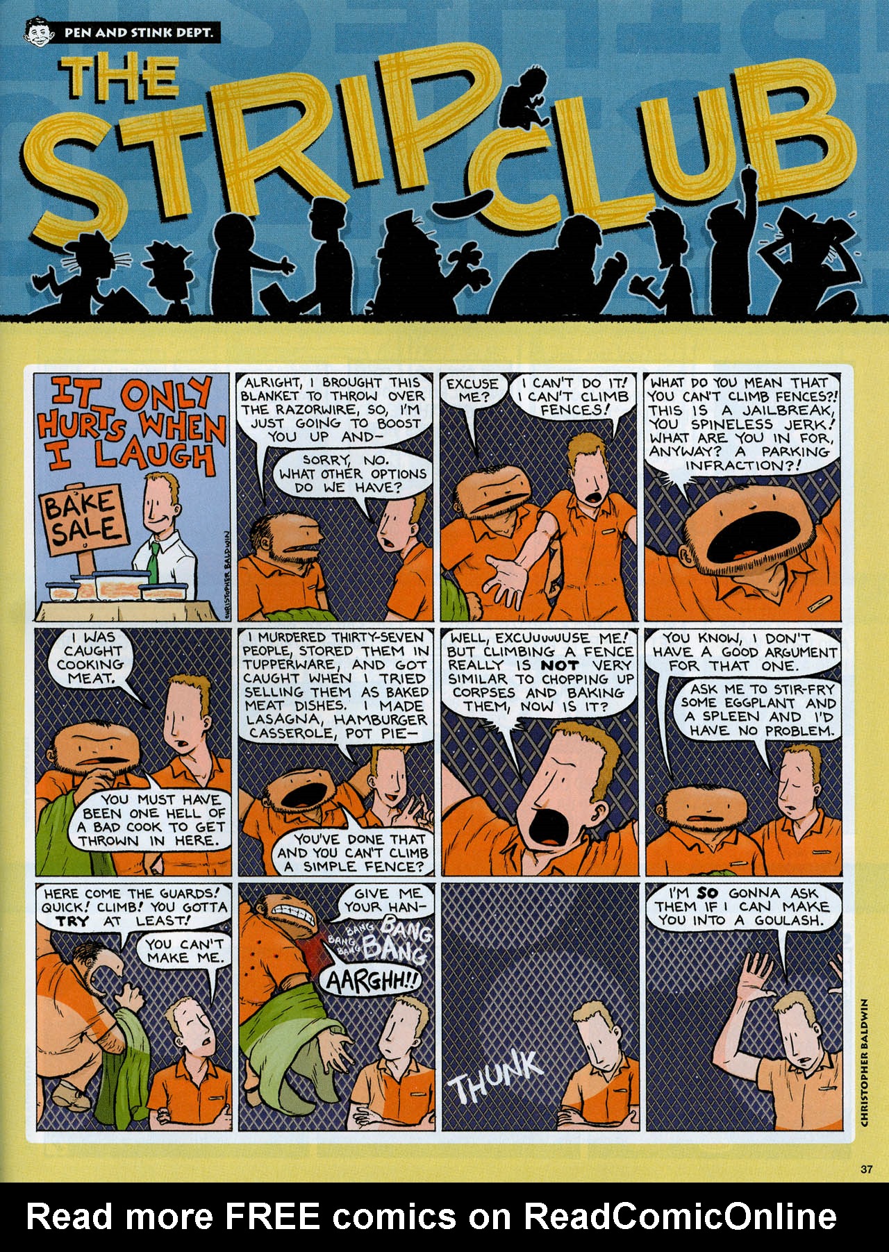 Read online MAD comic -  Issue #491 - 31