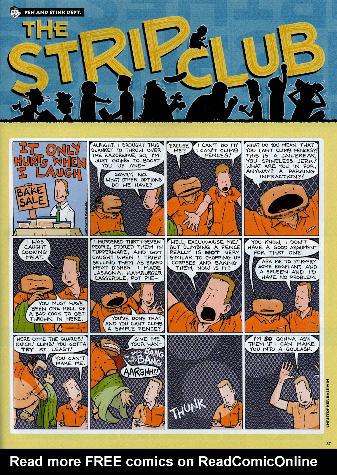 MAD issue 491 - Page 31