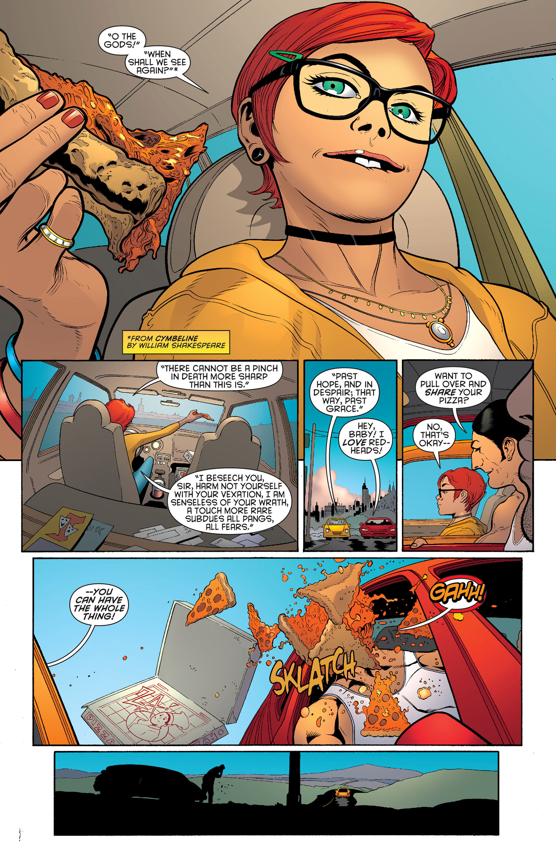 Read online Batman and Robin (2011) comic -  Issue #19 - 3