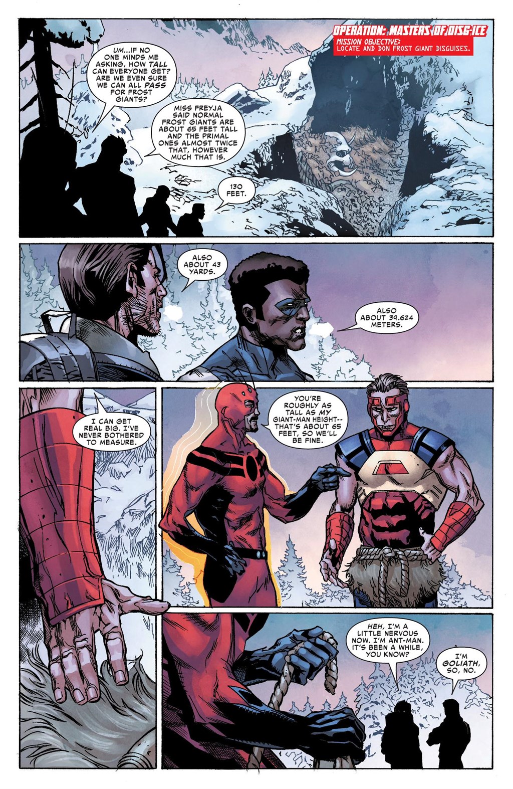 Read online Ant-Man: The Saga Of Scott Lang comic -  Issue # TPB (Part 2) - 57