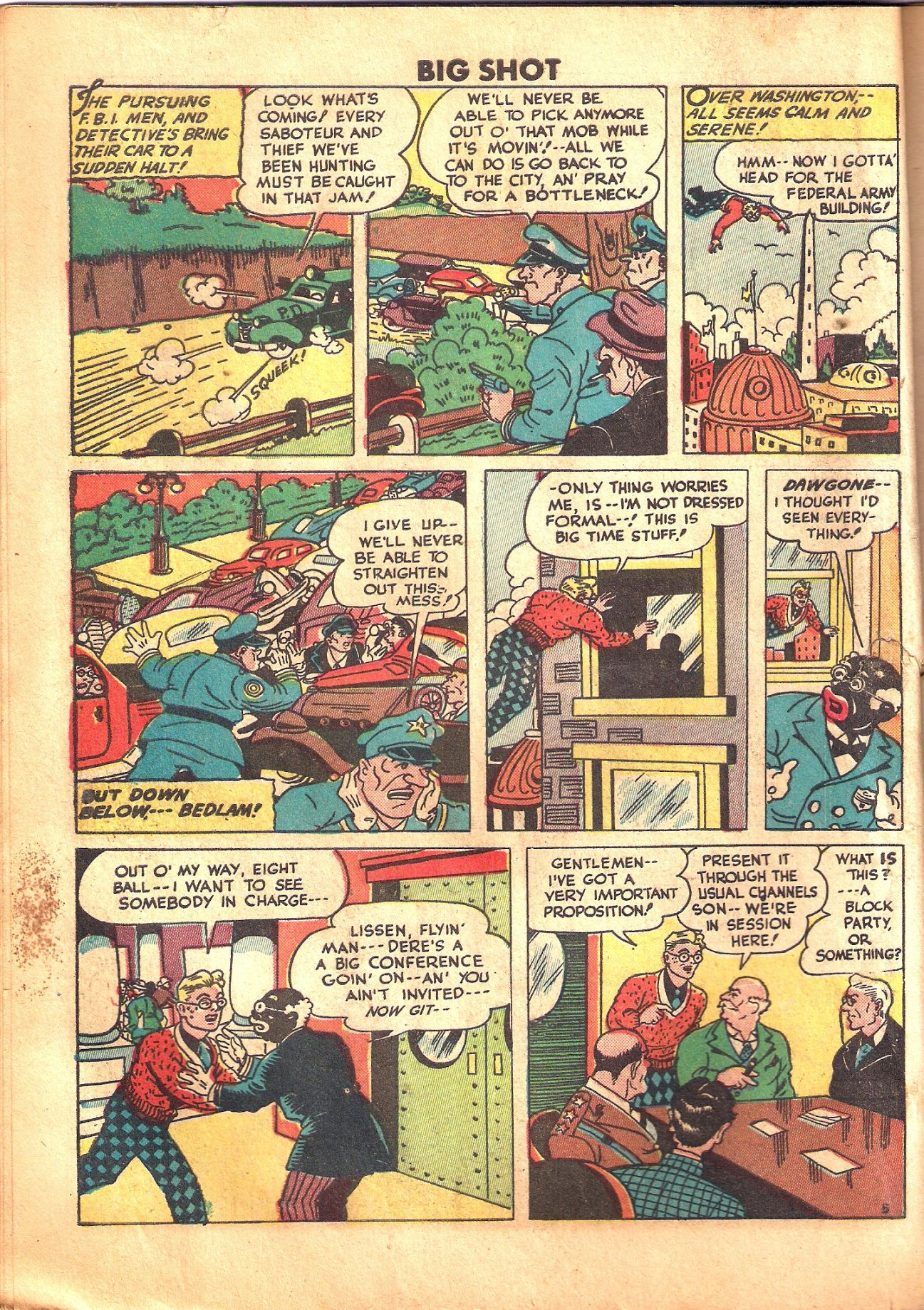 Read online Big Shot comic -  Issue #45 - 12
