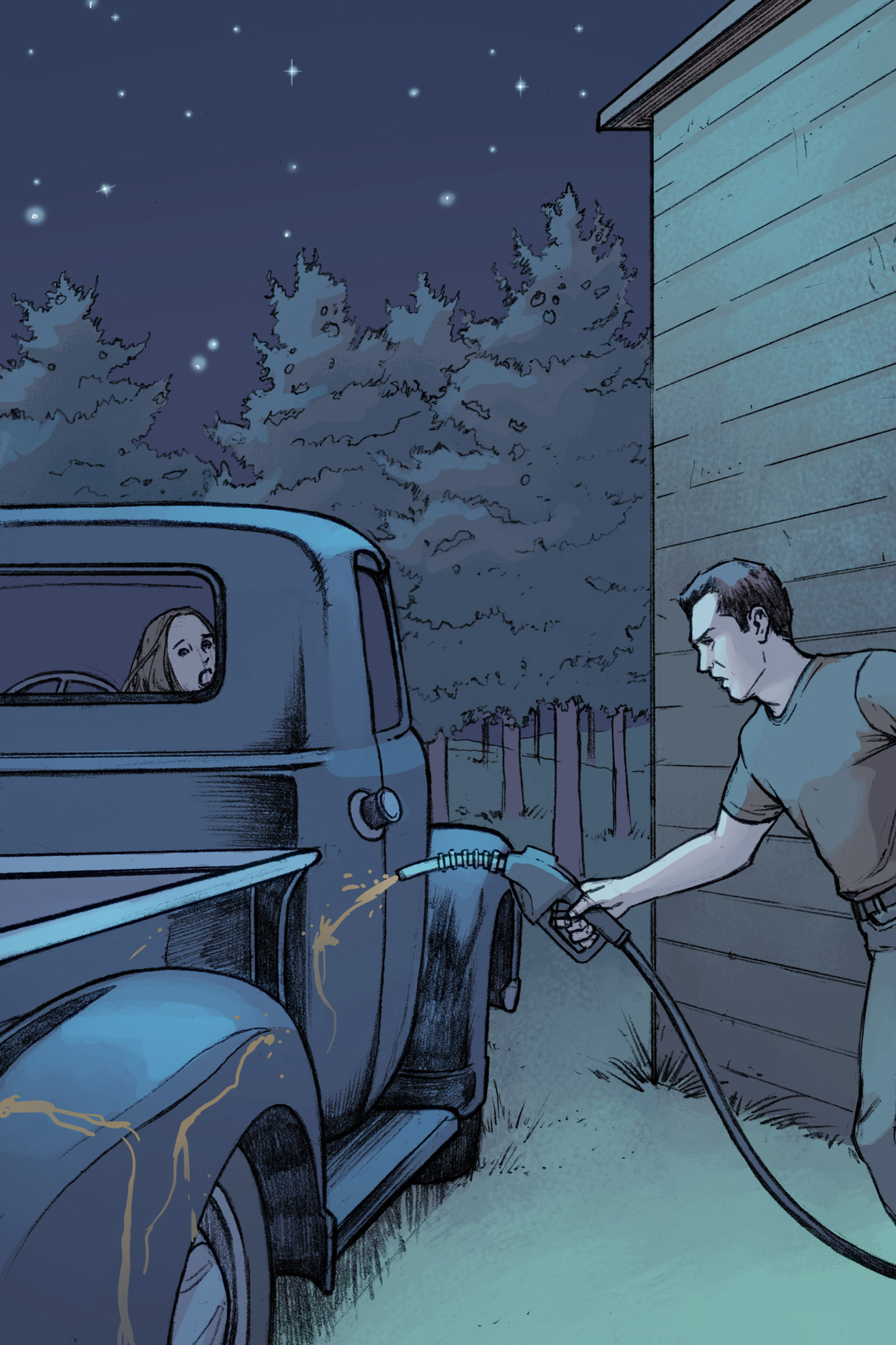 Read online Soul comic -  Issue #2 - 109