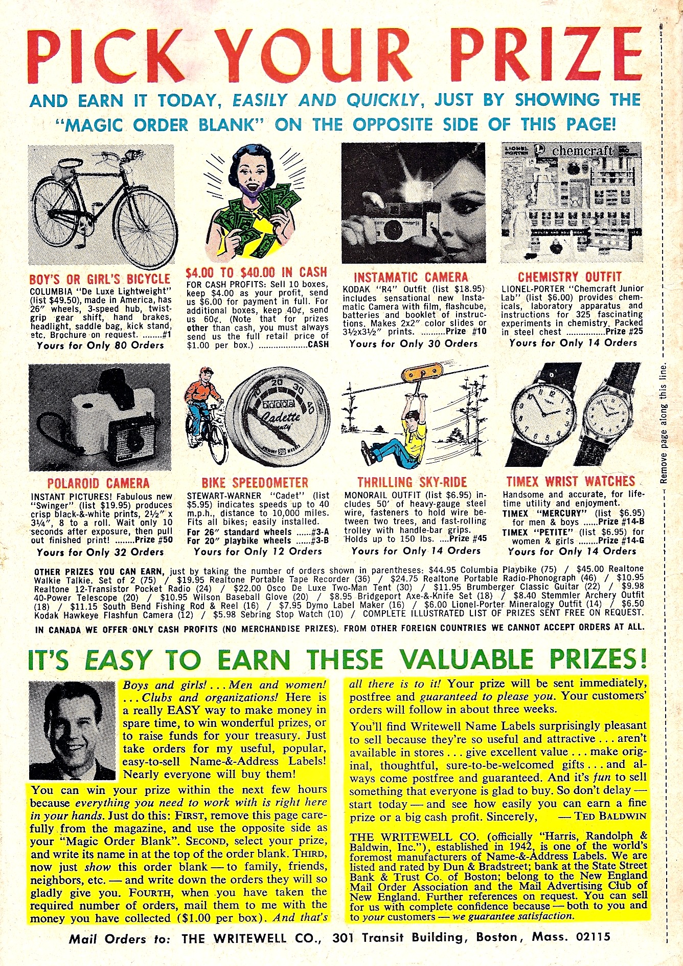 Read online Archie's Madhouse comic -  Issue #58 - 36