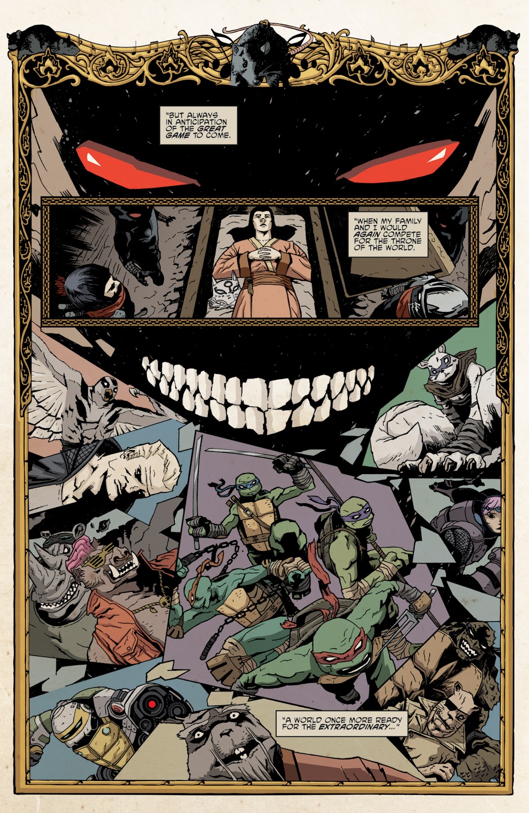 Teenage Mutant Ninja Turtles (2011) issue 36 - Page 16
