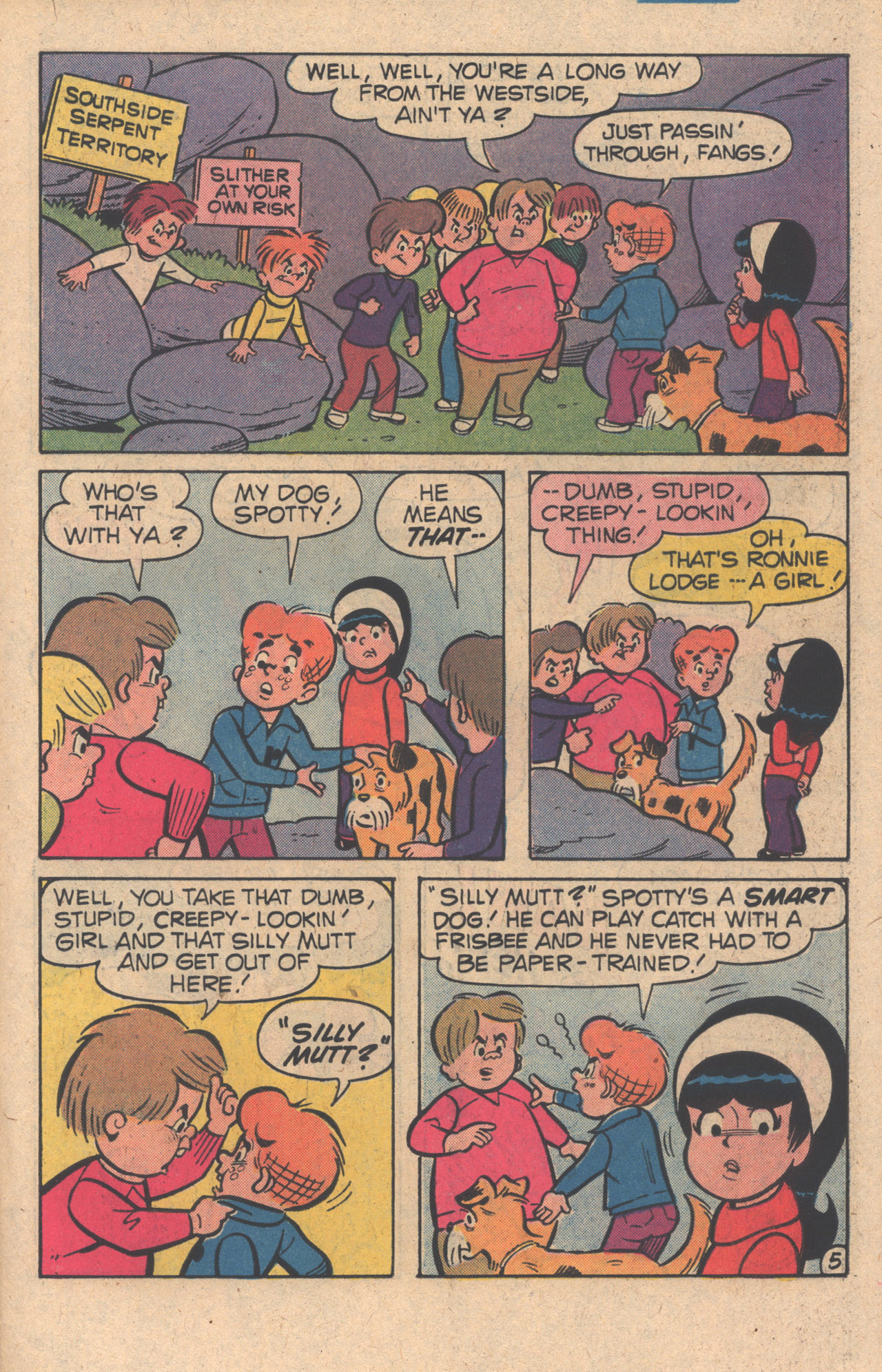 Read online The Adventures of Little Archie comic -  Issue #150 - 30