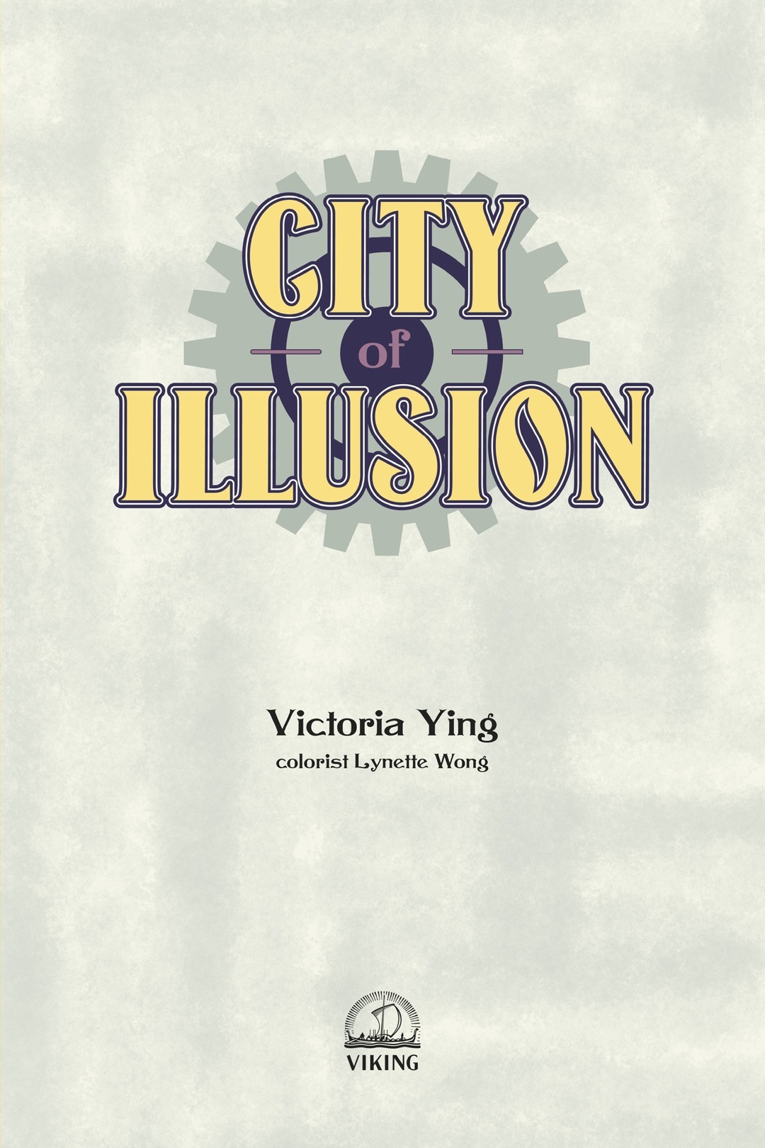 Read online City of Illusion comic -  Issue # TPB (Part 1) - 3