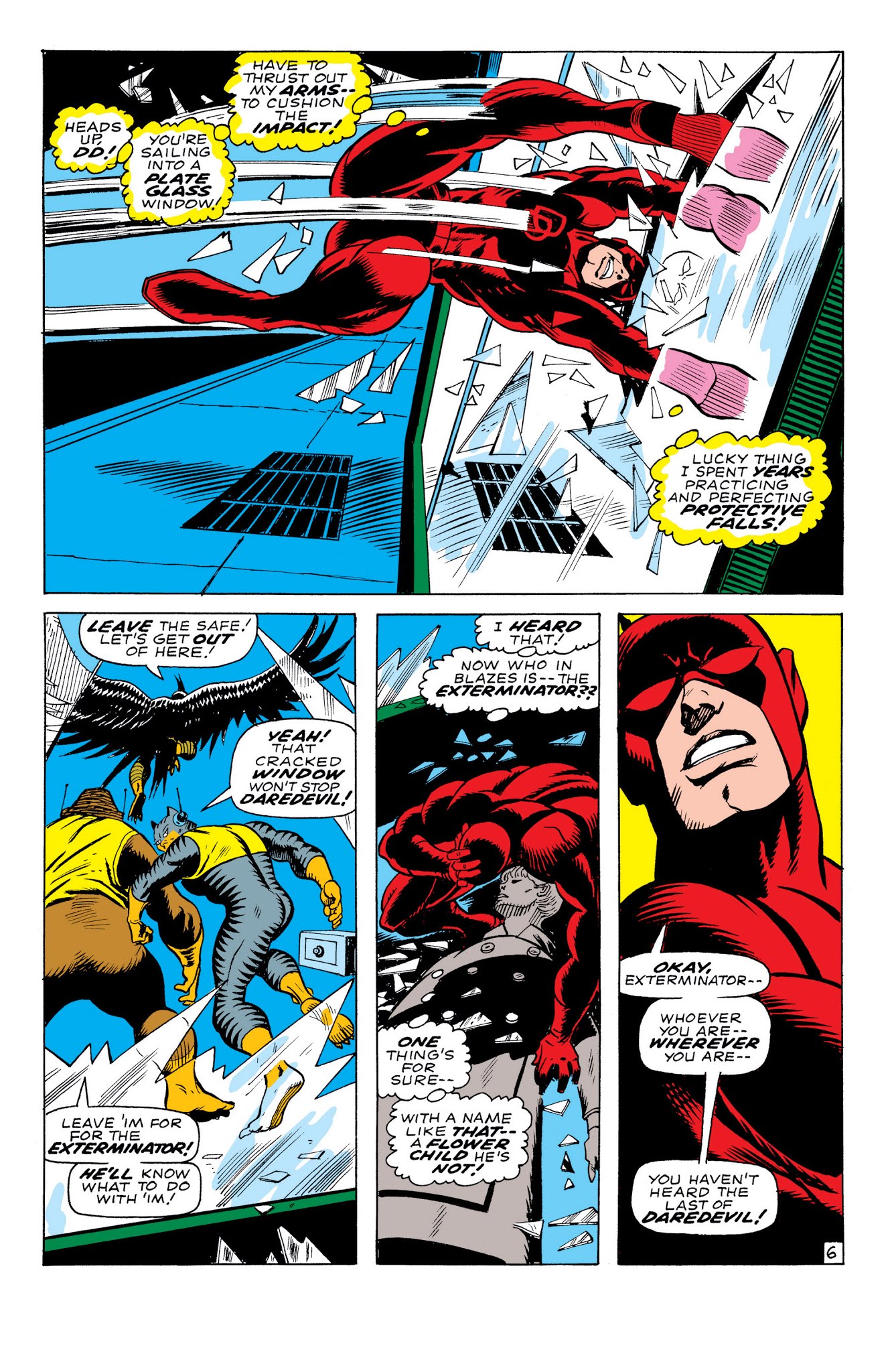 Read online Daredevil Epic Collection comic -  Issue # TPB 2 (Part 5) - 45