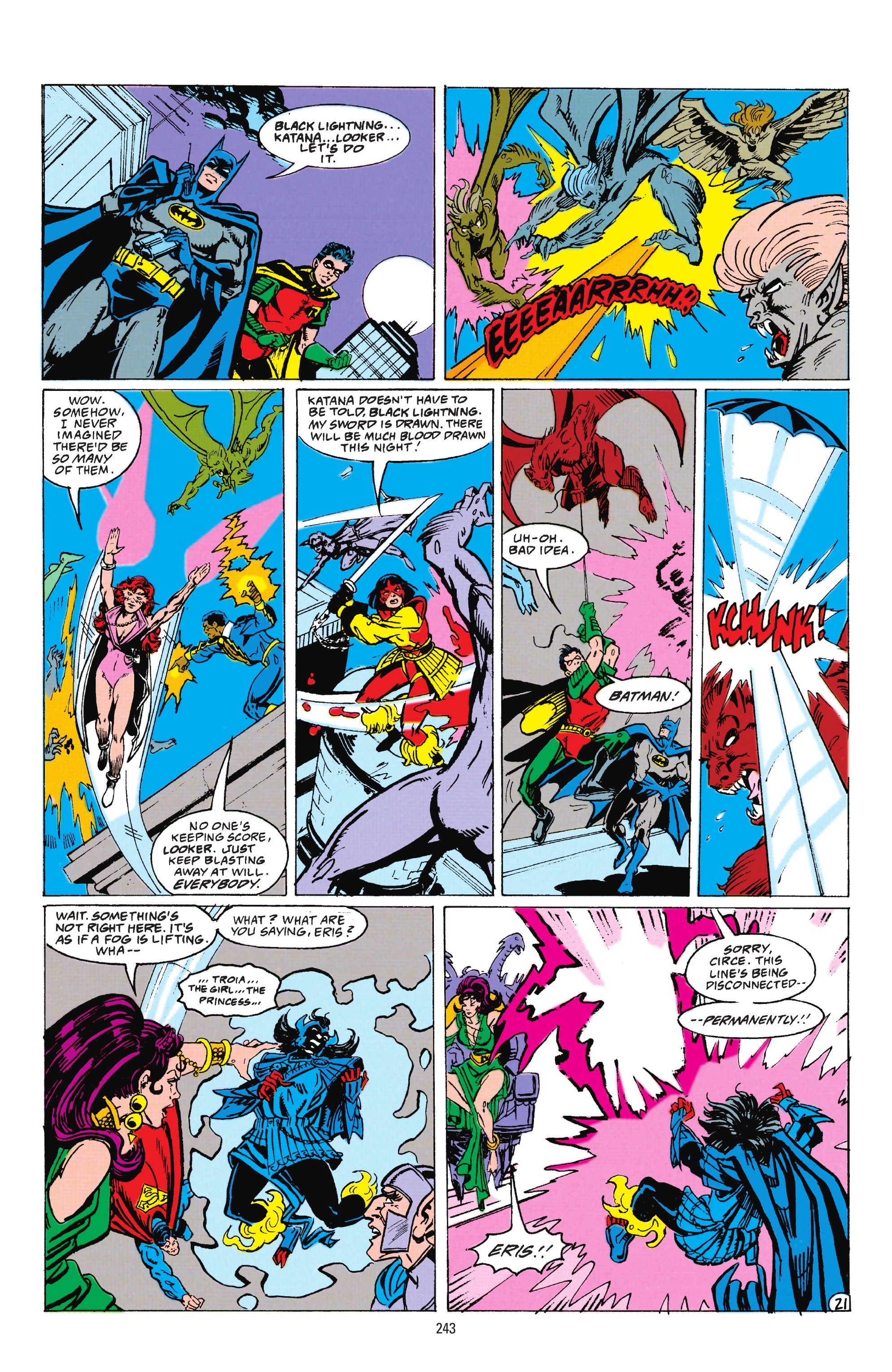 Read online Wonder Woman By George Pérez comic -  Issue # TPB 6 (Part 3) - 39