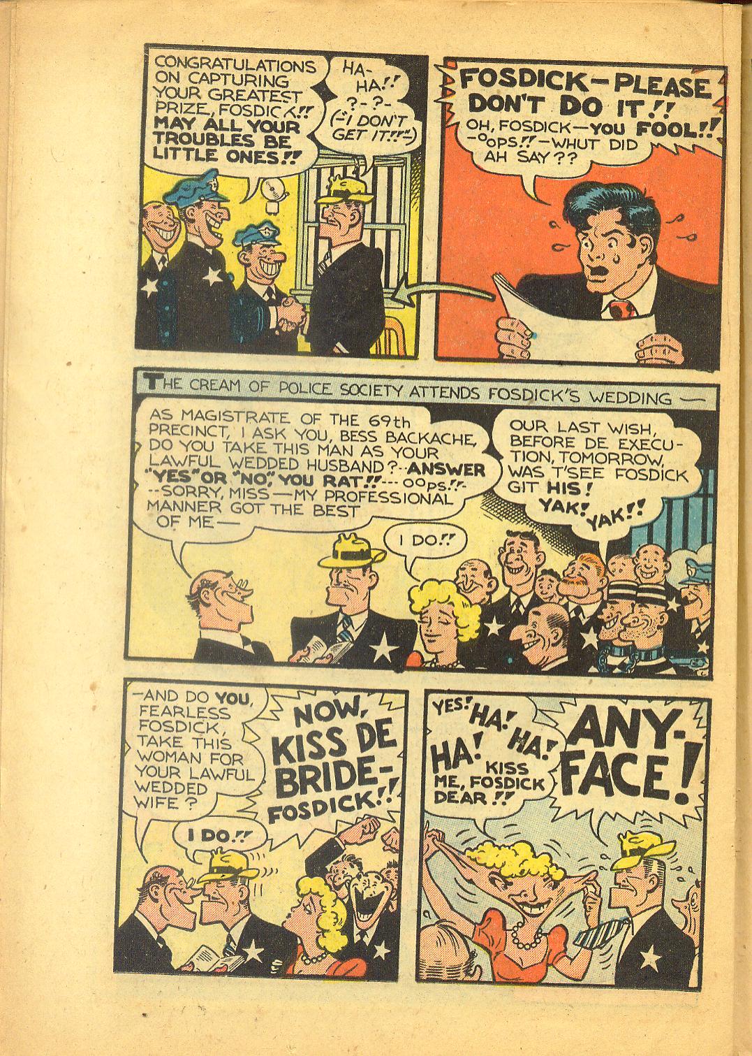 Read online Li'l Abner Comics comic -  Issue #68 - 32