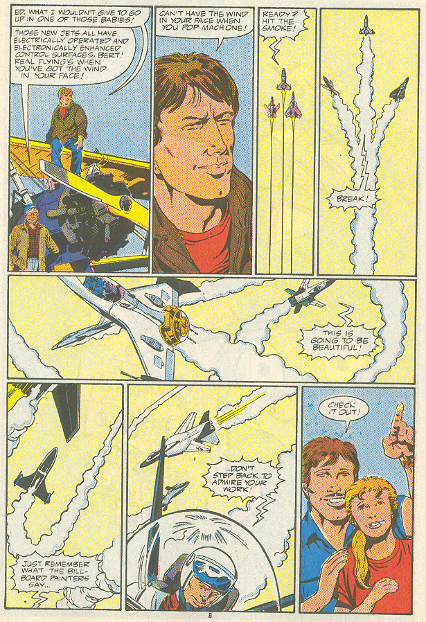 Read online G.I. Joe Special Missions comic -  Issue #12 - 7