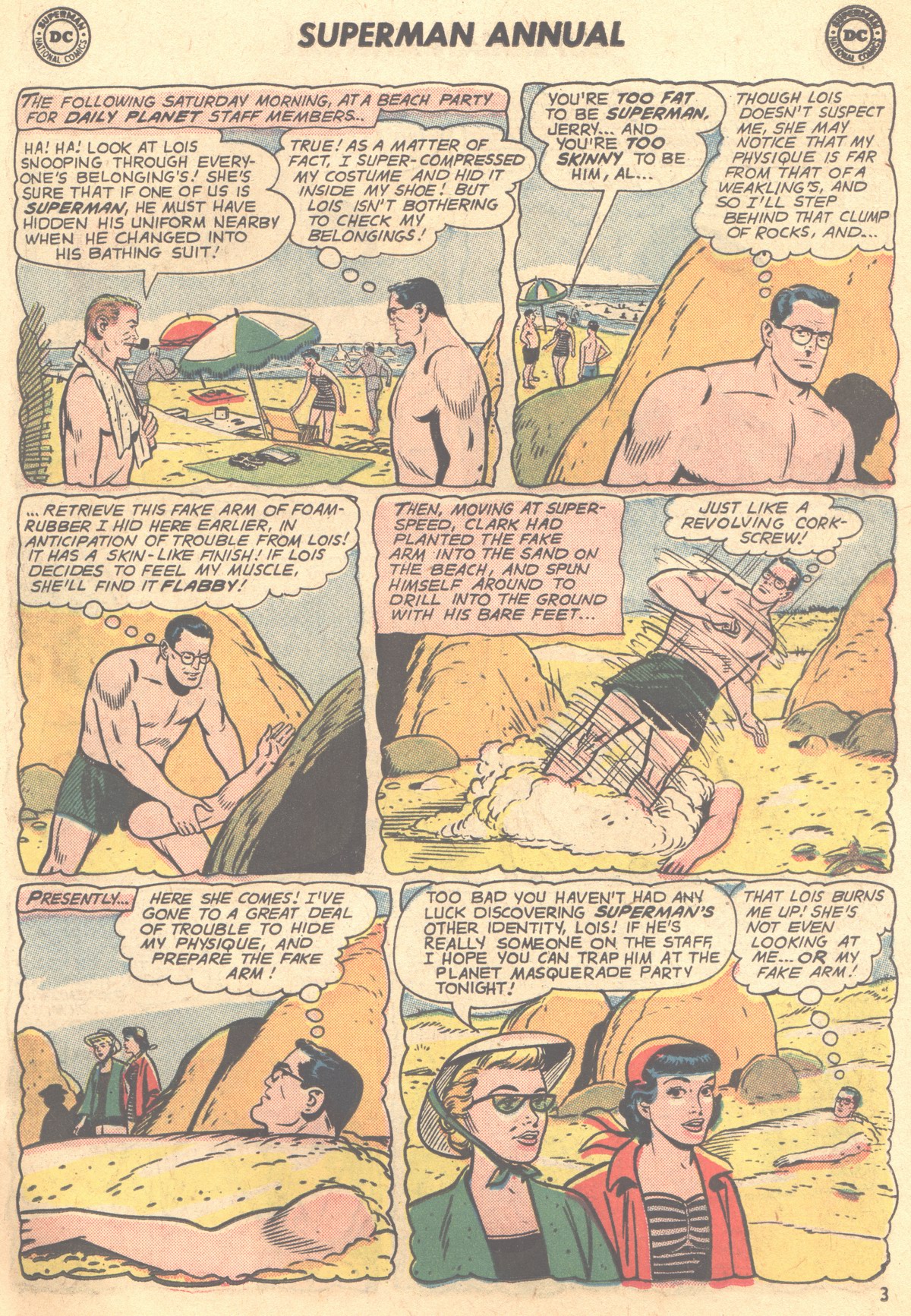 Read online Superman (1939) comic -  Issue # _Annual 8 - 5