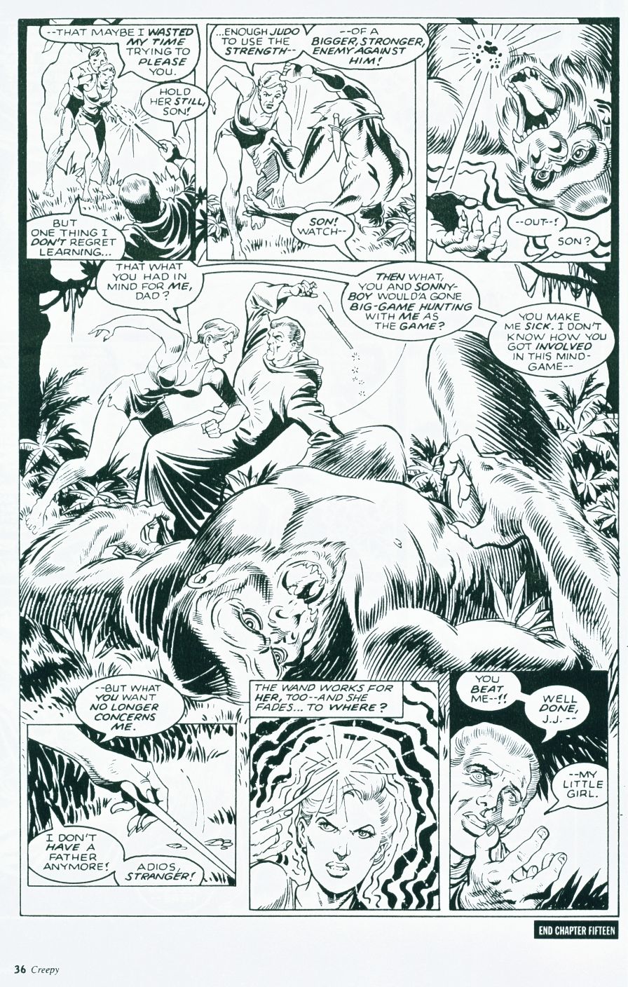 Read online Creepy (1993) comic -  Issue #4 - 39