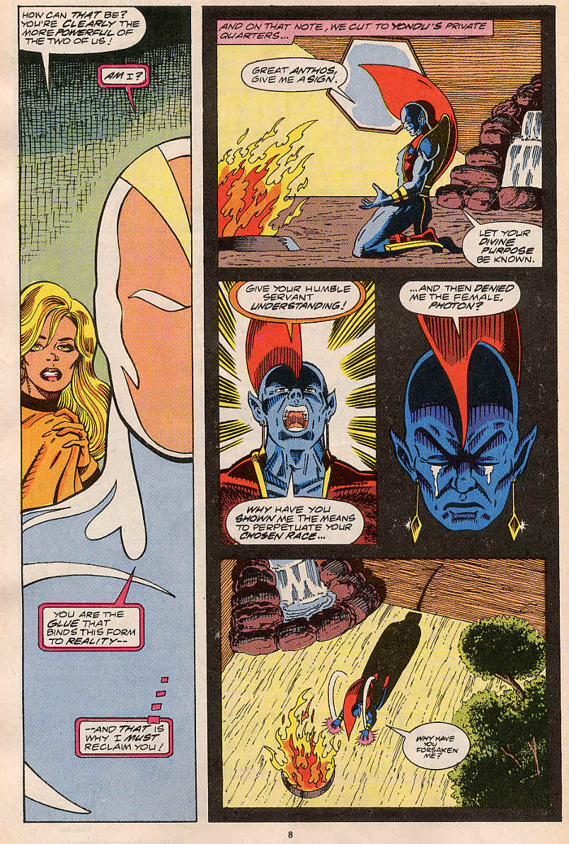 Guardians of the Galaxy (1990) issue 13 - Page 7
