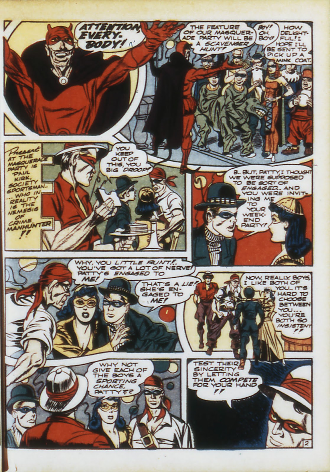 Adventure Comics (1938) issue 74 - Page 48