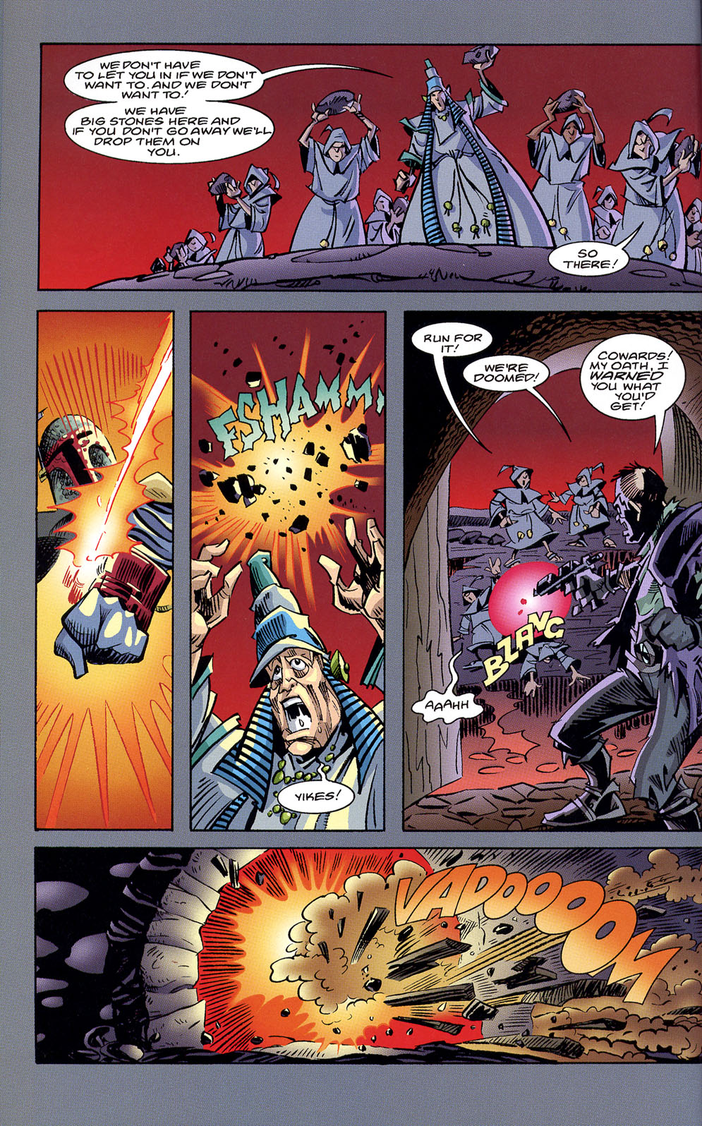 Read online Star Wars Omnibus comic -  Issue # Vol. 12 - 65