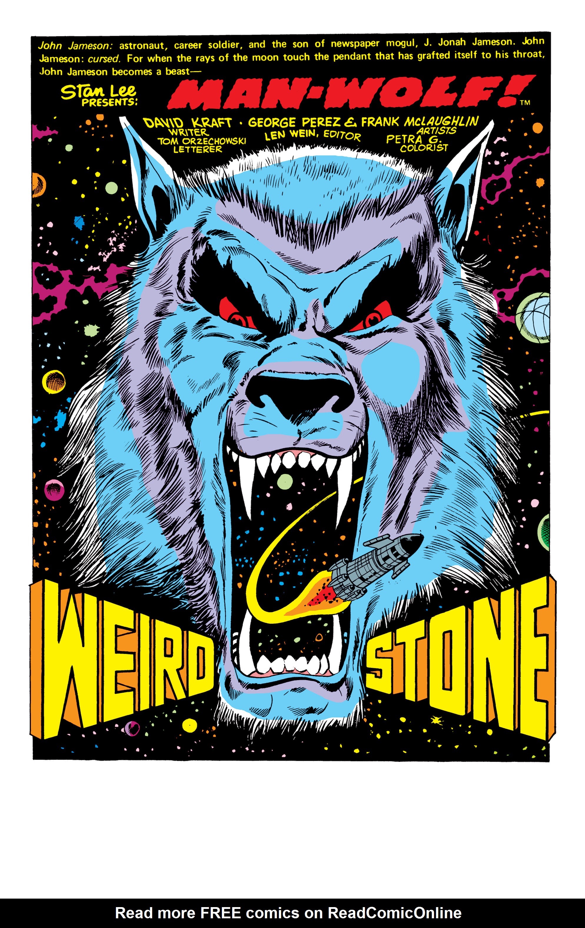 Read online Man-Wolf: The Complete Collection comic -  Issue # TPB (Part 2) - 76