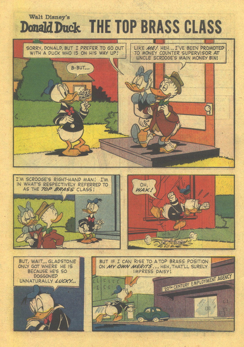 Read online Walt Disney's Donald Duck (1952) comic -  Issue #89 - 15