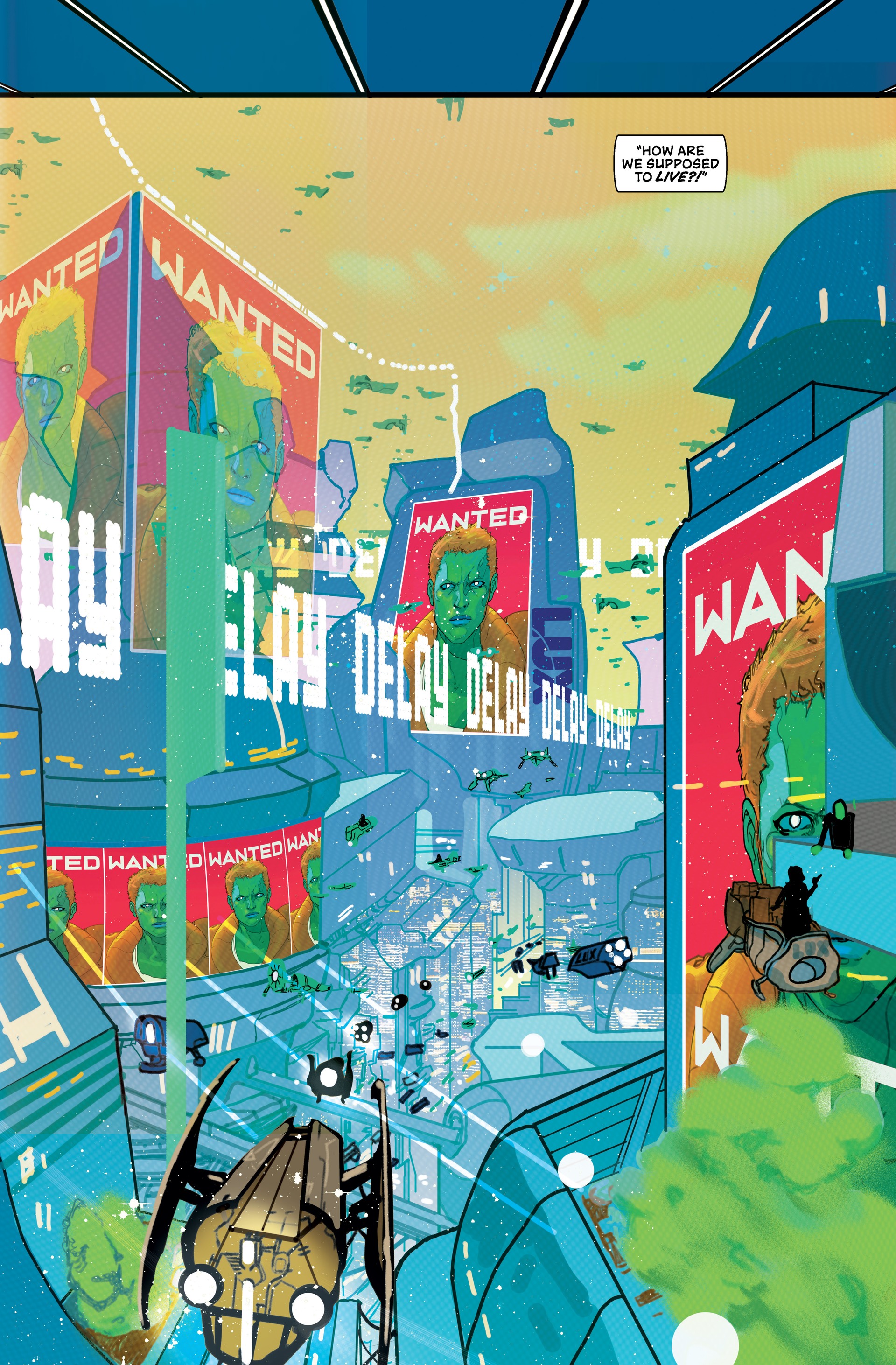 Read online Invisible Kingdom Library Edition comic -  Issue # TPB (Part 4) - 19