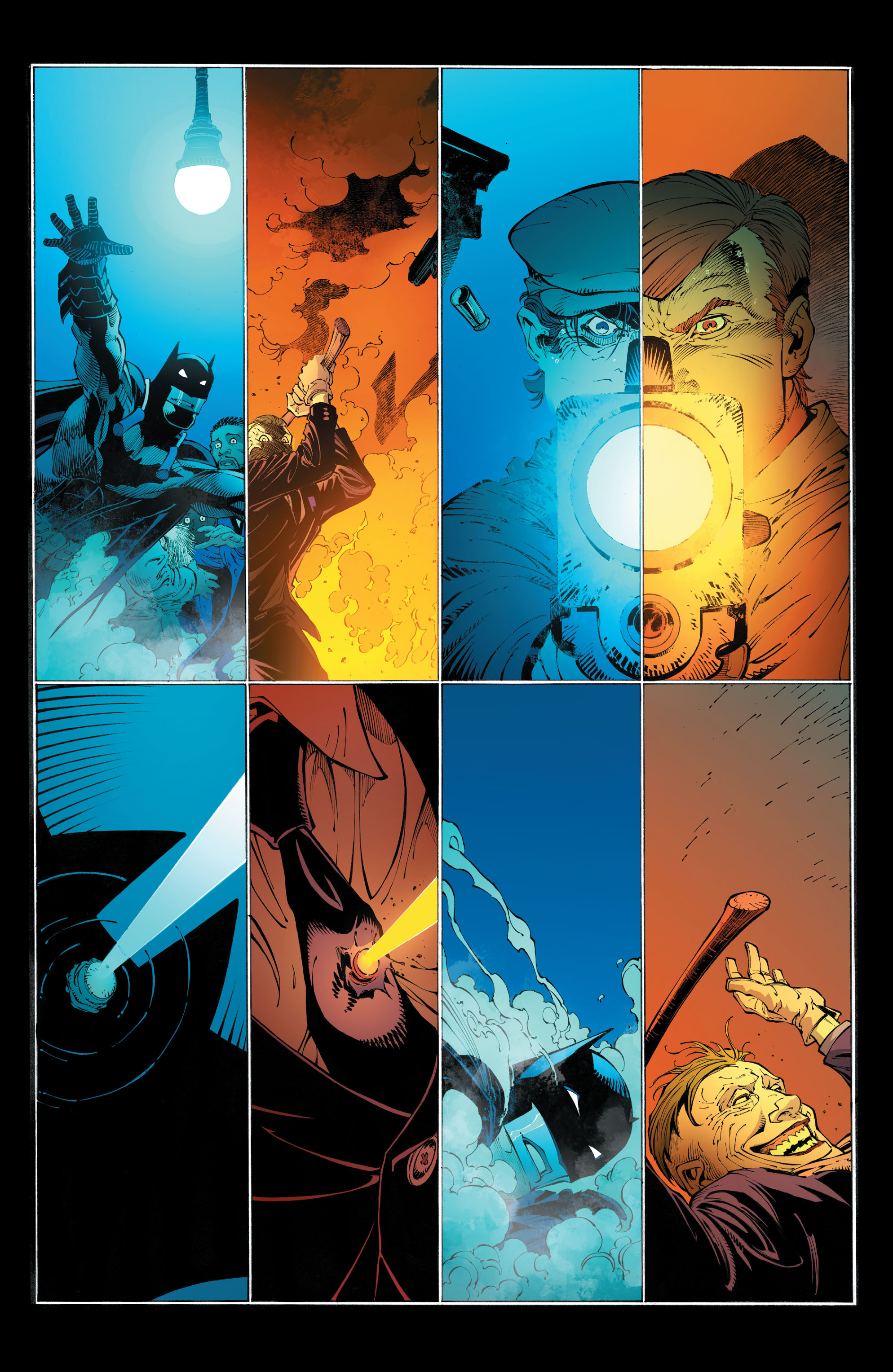 Read online Batman (2011) comic -  Issue #37 - 20