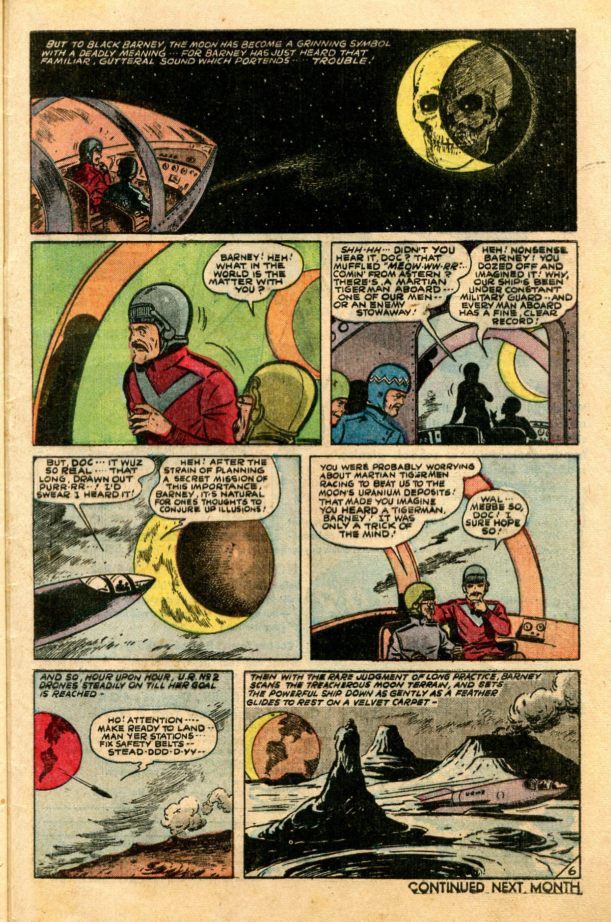 Read online Famous Funnies comic -  Issue #183 - 48