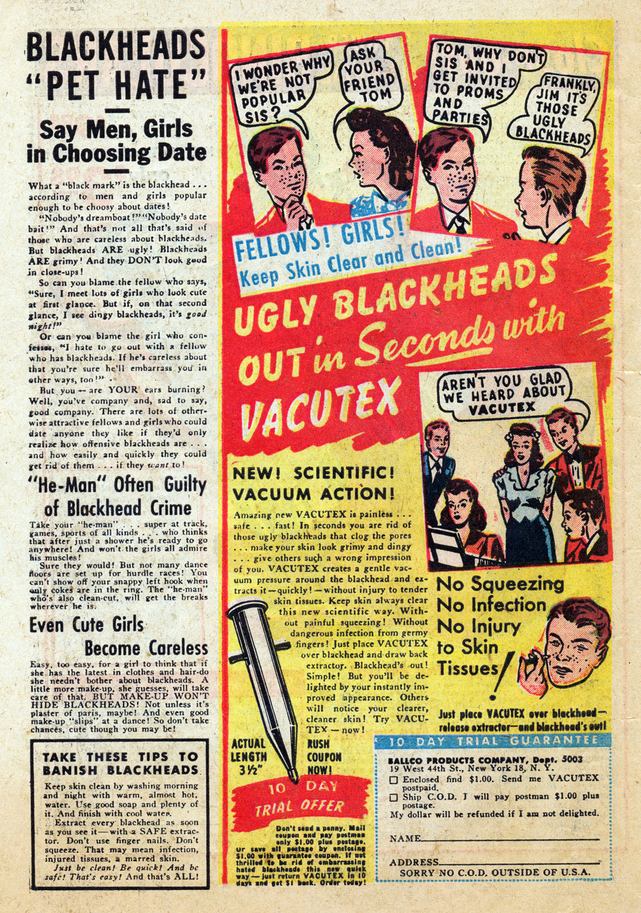 Read online Willie Comics (1950) comic -  Issue #23 - 50
