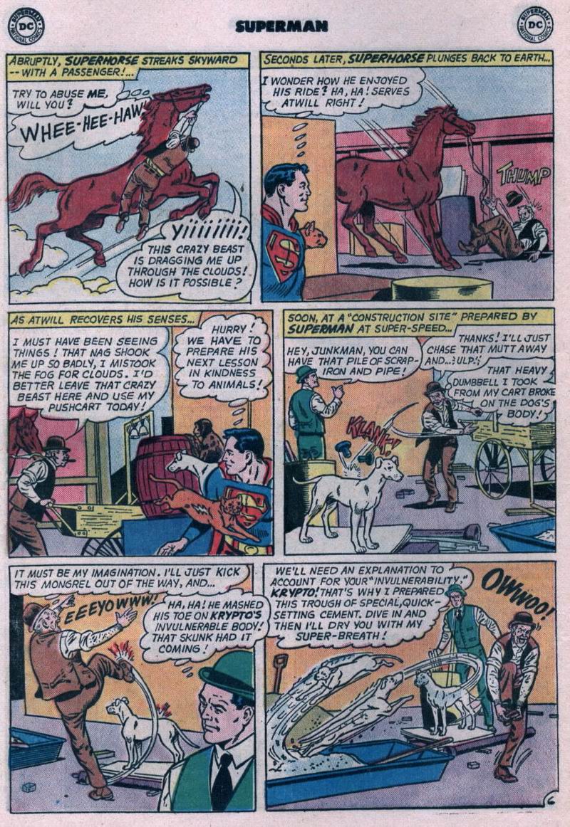 Read online Superman (1939) comic -  Issue #176 - 8