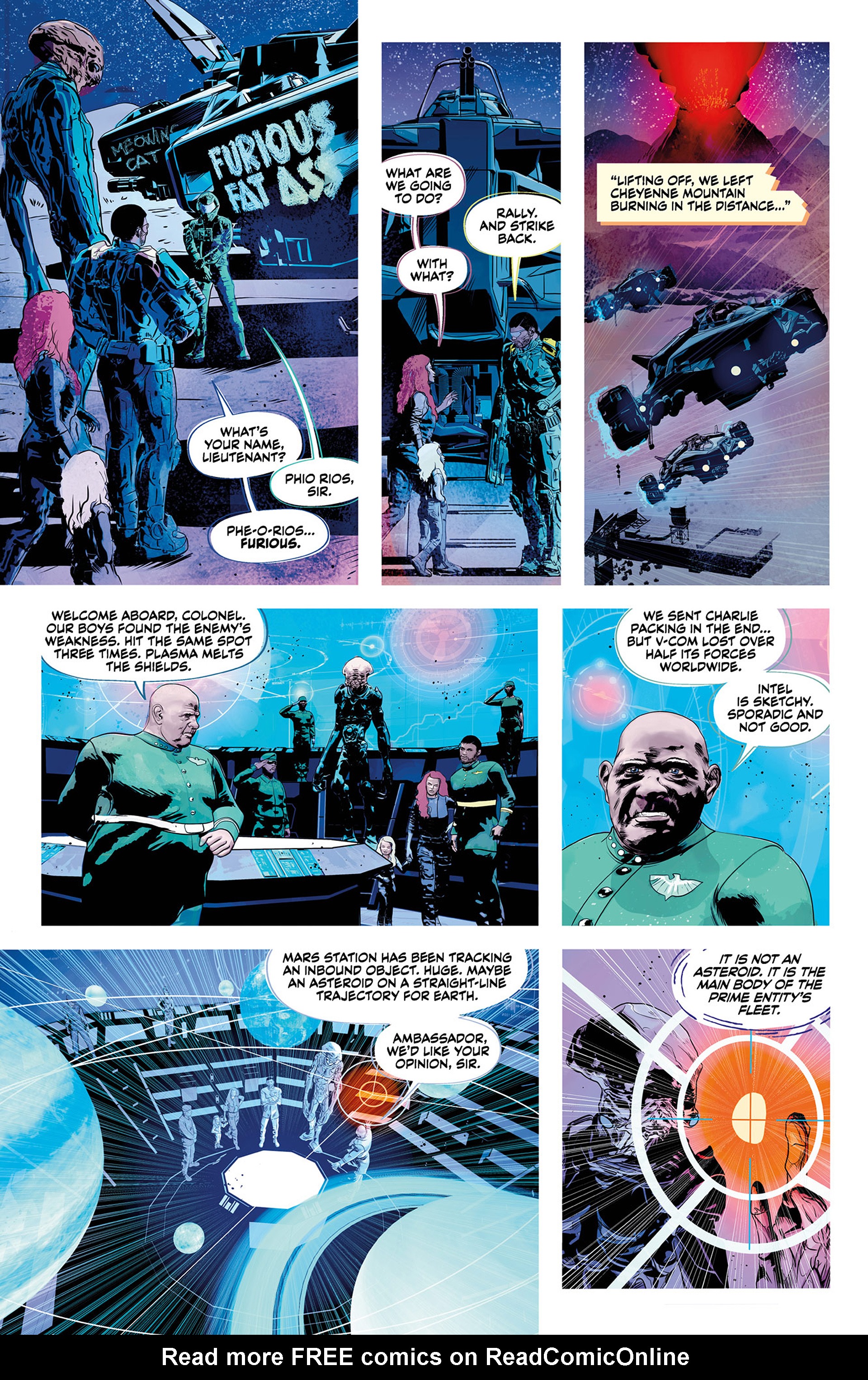 Read online Navigator comic -  Issue # TPB - 73