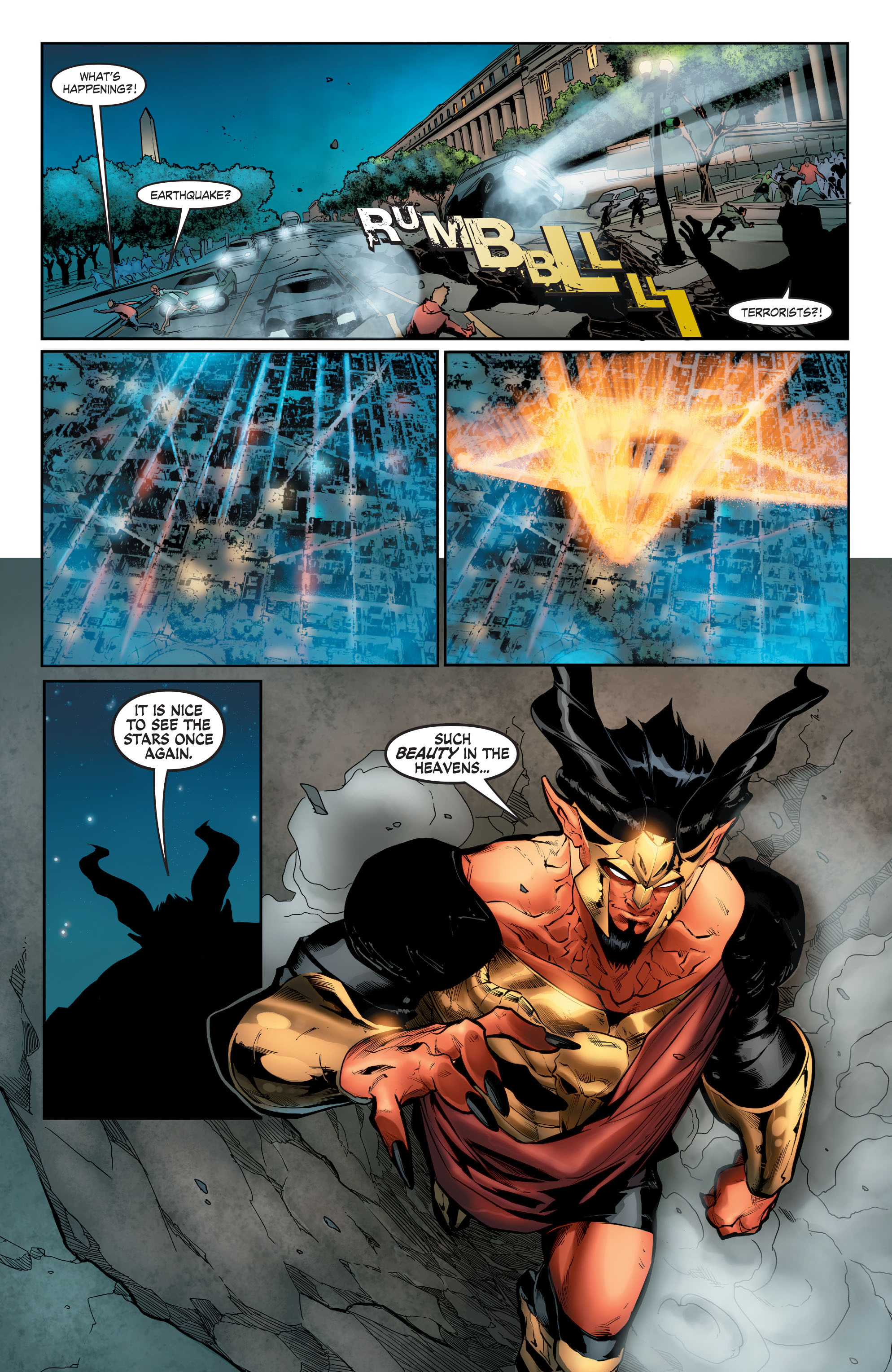 Read online Smallville Season 11 [II] comic -  Issue # TPB 5 - 87