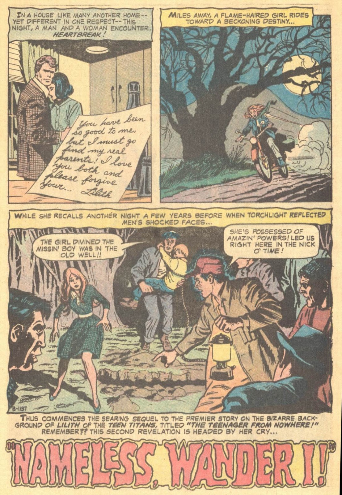 Teen Titans (1966) issue 38 - Page 23