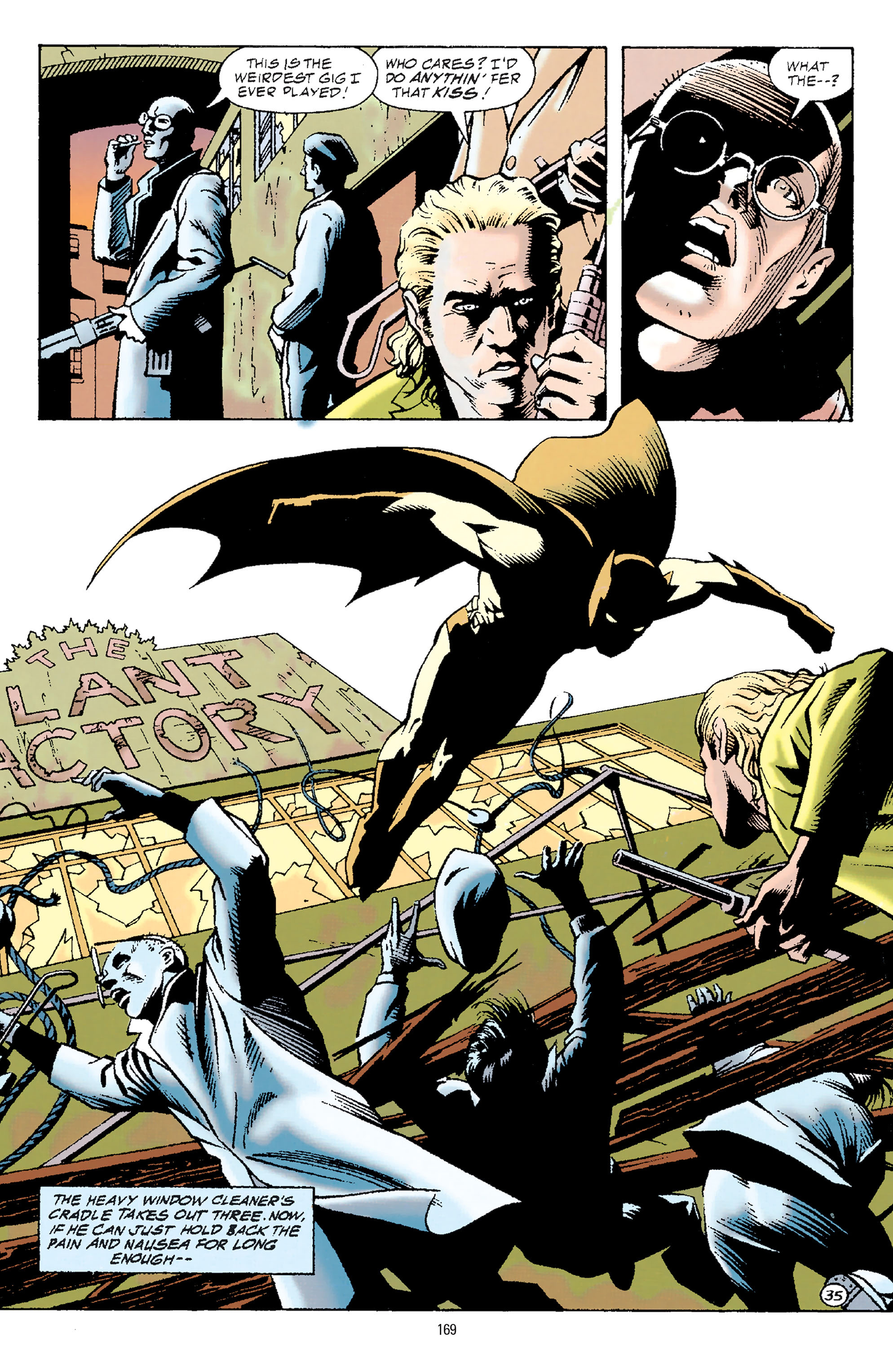Read online Batman Arkham: Poison Ivy comic -  Issue # TPB (Part 2) - 68