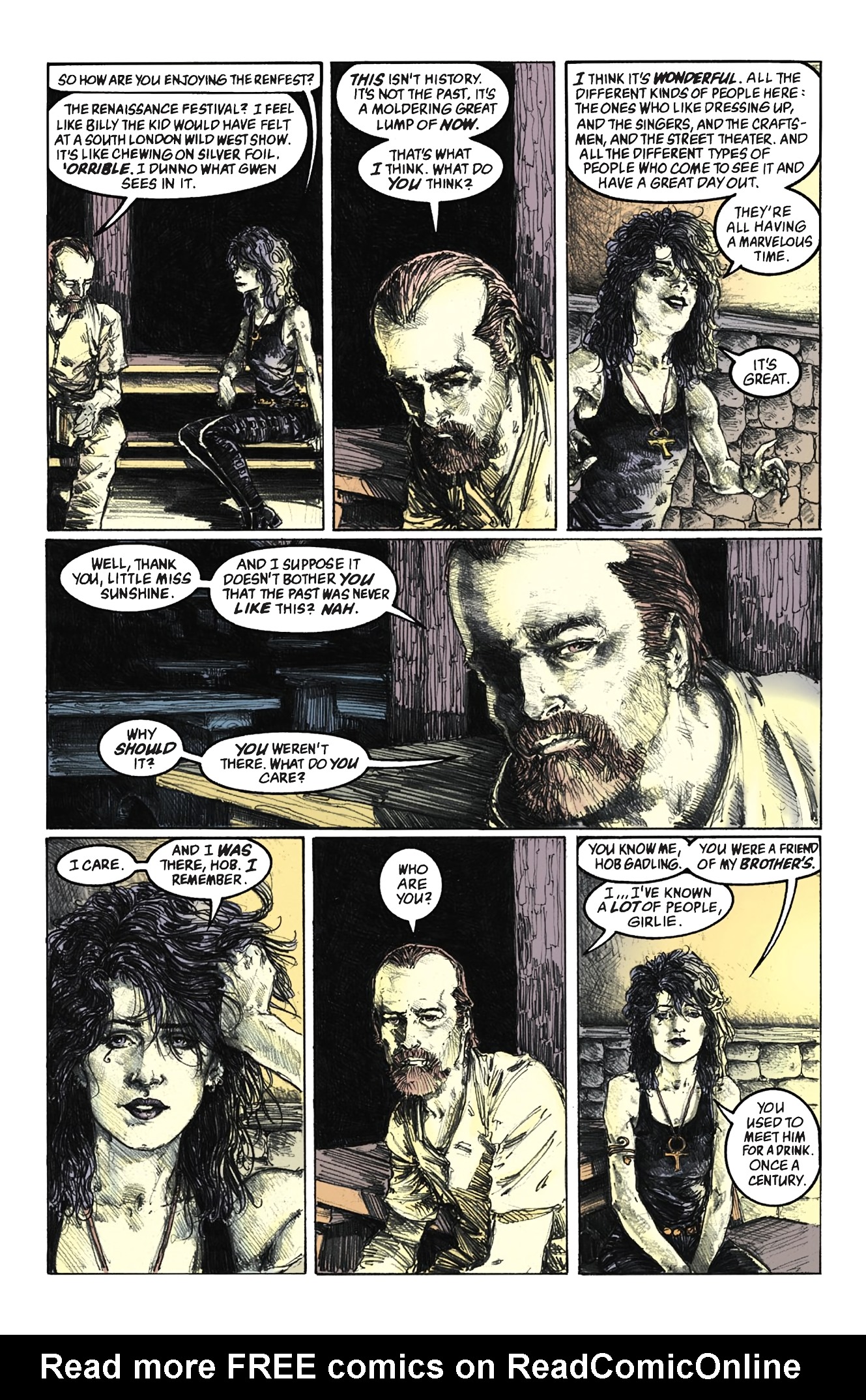 Read online The Sandman (1989) comic -  Issue # _The_Deluxe_Edition 5 (Part 2) - 3