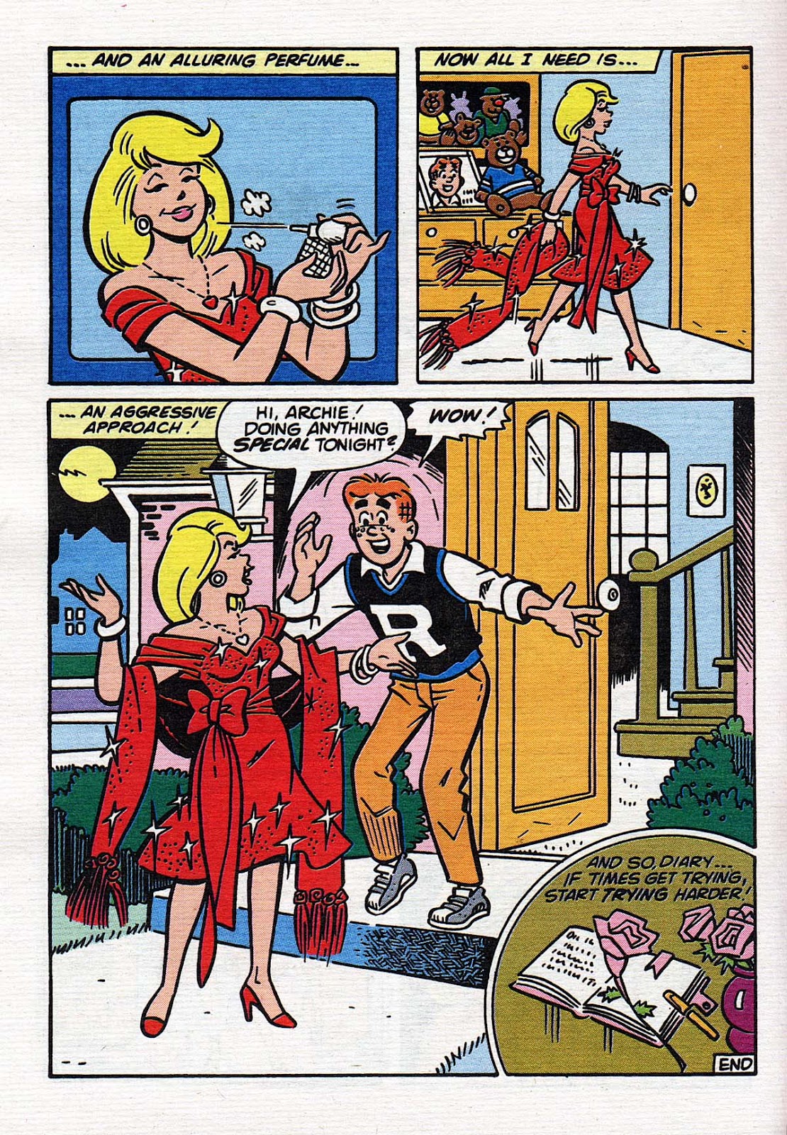 Betty and Veronica Double Digest issue 123 - Page 103