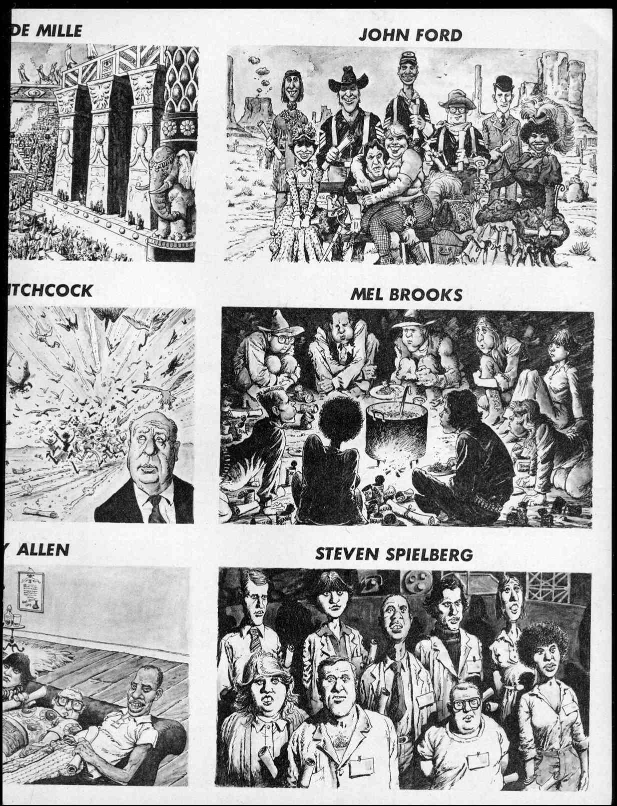 Read online MAD comic -  Issue #200 - 27