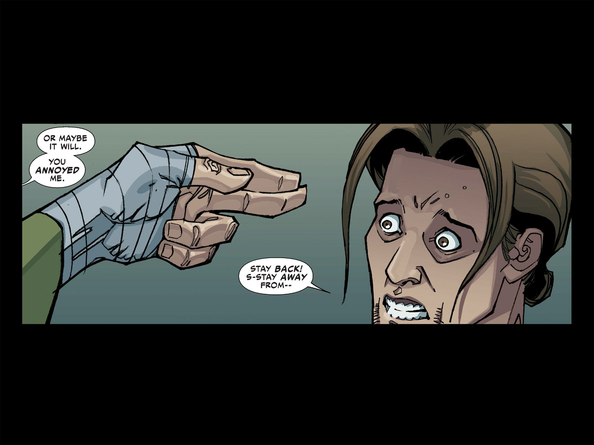 Read online Civil War II: Ulysses Infinite Comic comic -  Issue #2 - 62