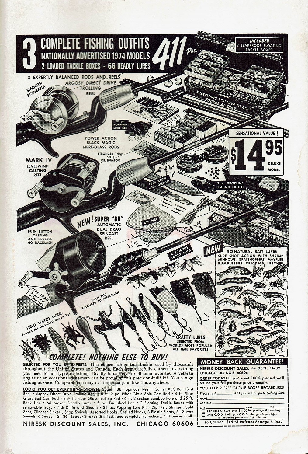 Read online Pep Comics comic -  Issue #290 - 35