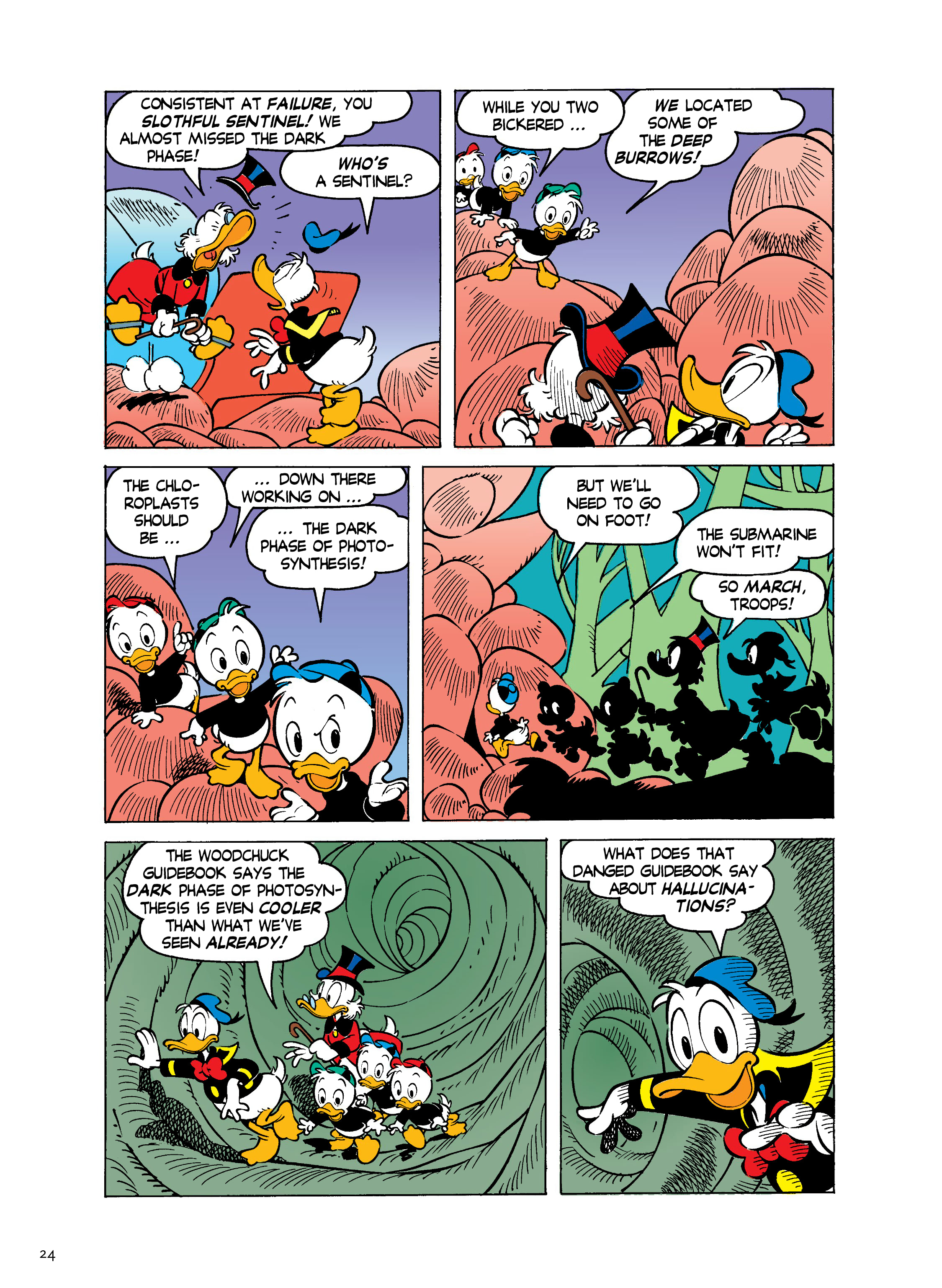 Read online Disney Masters comic -  Issue # TPB 12 (Part 1) - 31